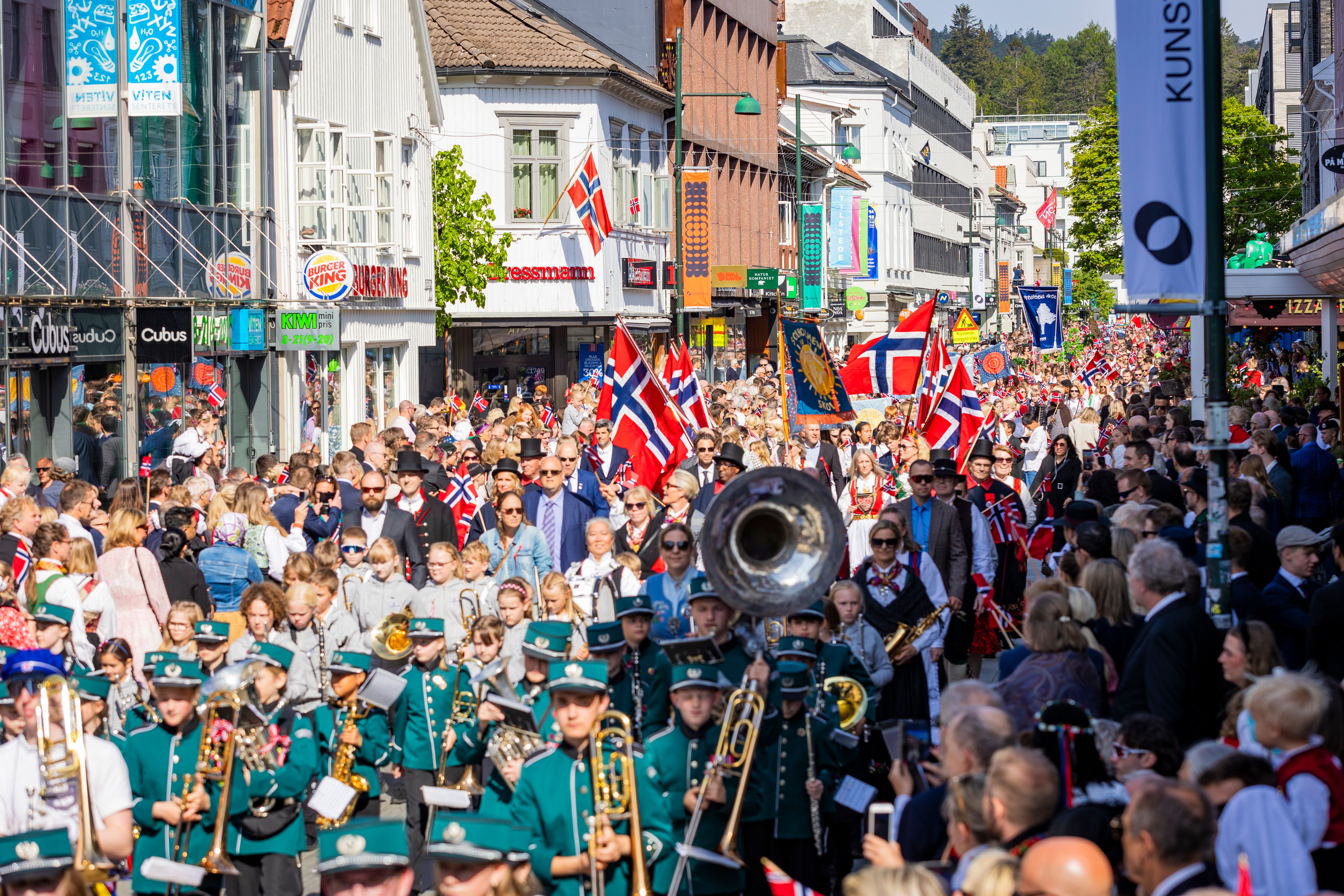 Edru på barnas festdag