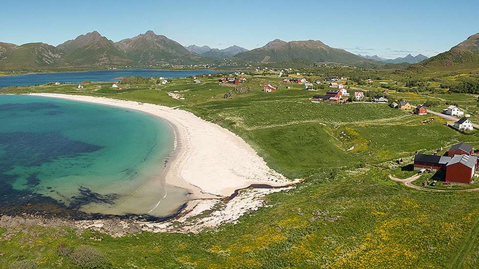 Drar fram «skjulte» turistperler i Vesterålen - vol.no