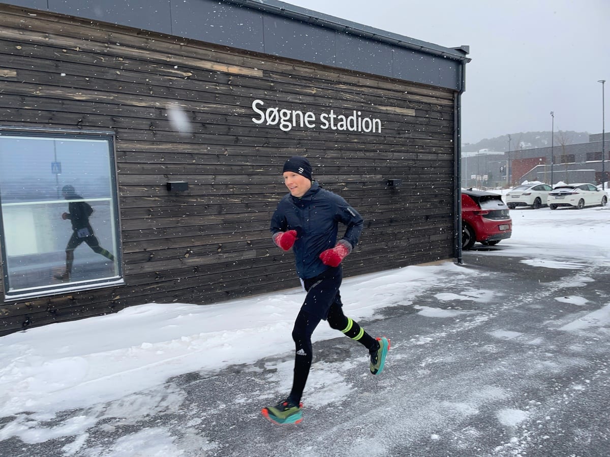 Raskest i Vinterkarusellen