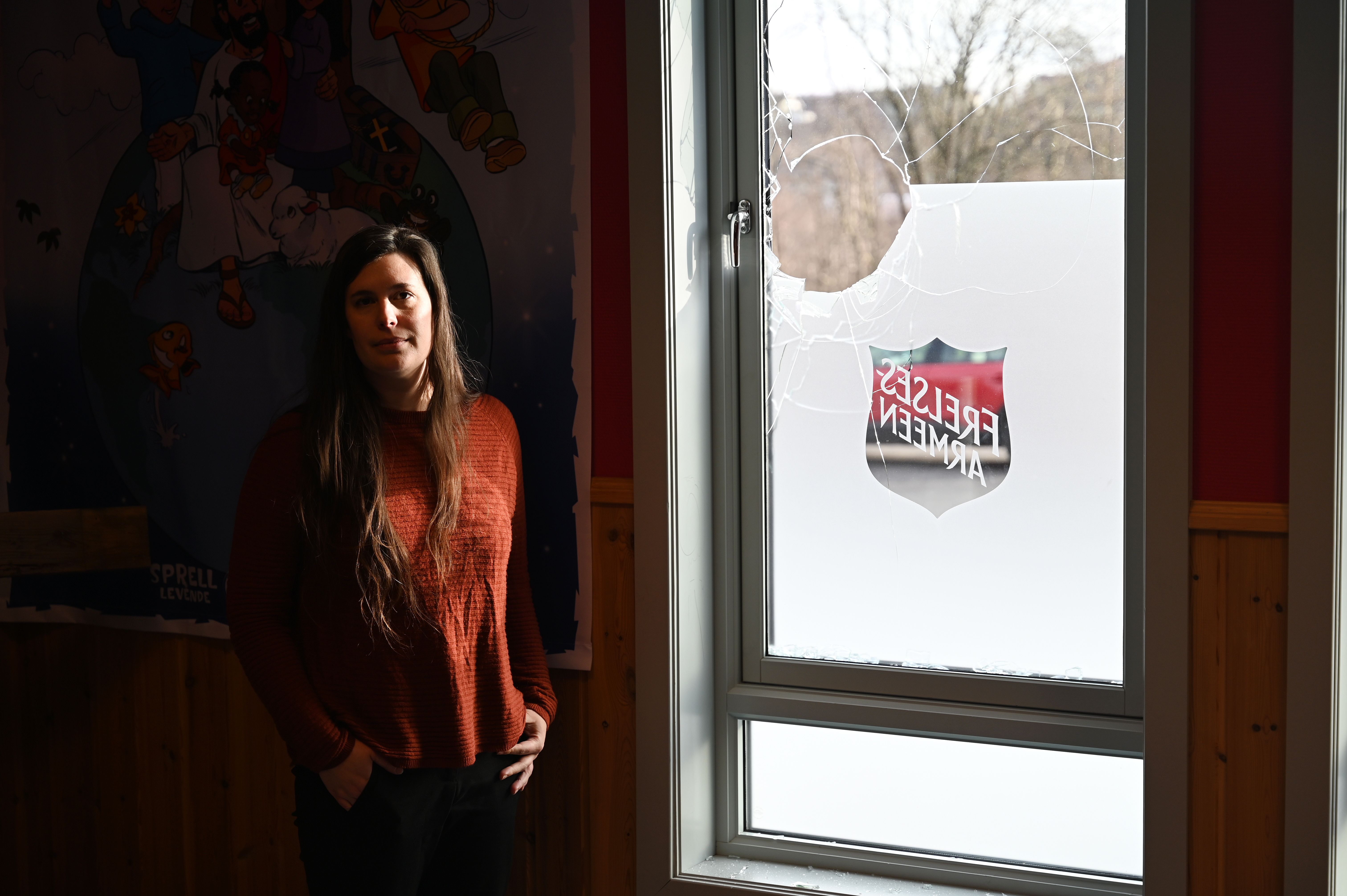 Oppgitt etter nok et hærverk: – Veldig trist