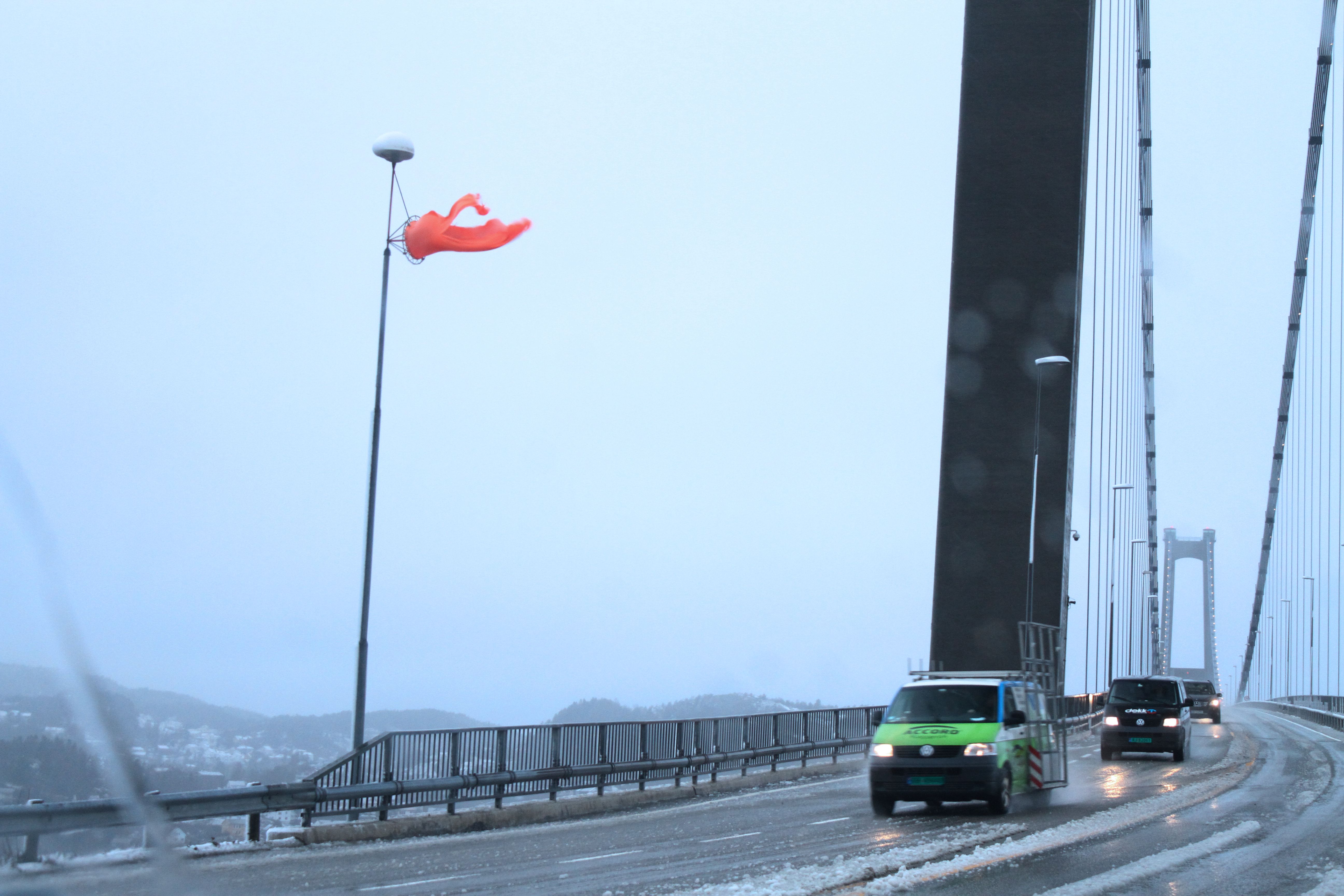 Fredag Blir Det Mye Vær På Nyttårsaften Kan Det Bli Hvitt Av Avis No