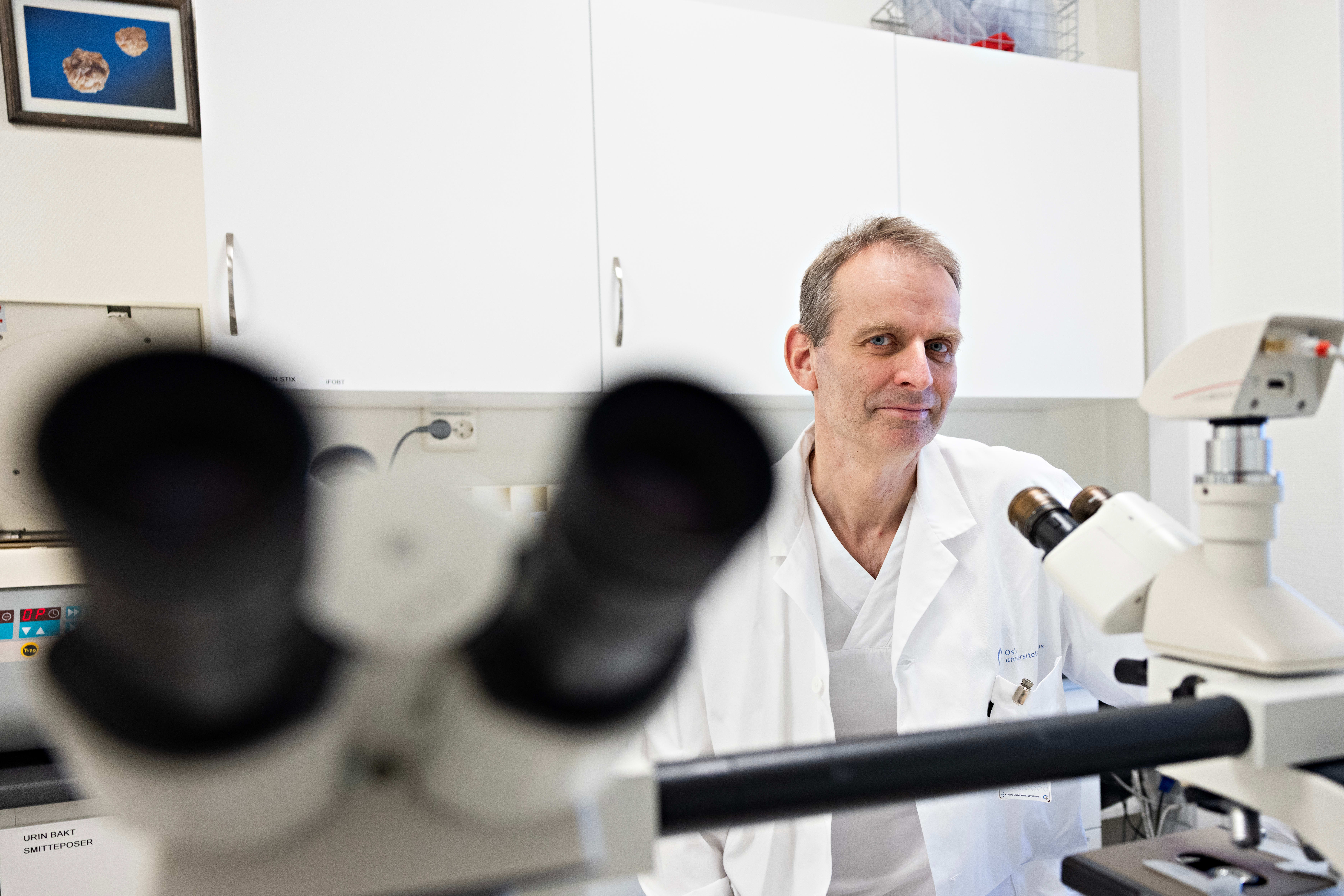 Over ti prosent har sykdommen. Den har ingen symptomer og er verdens 9. ledende dødsårsak.