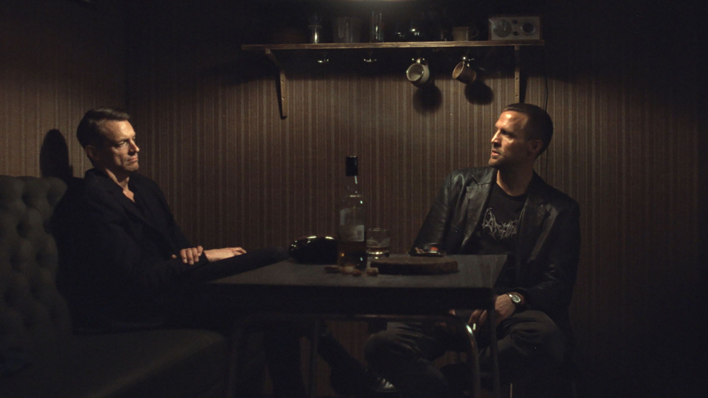 «Jo Nesbøs Harry Hole» har fått premieredato