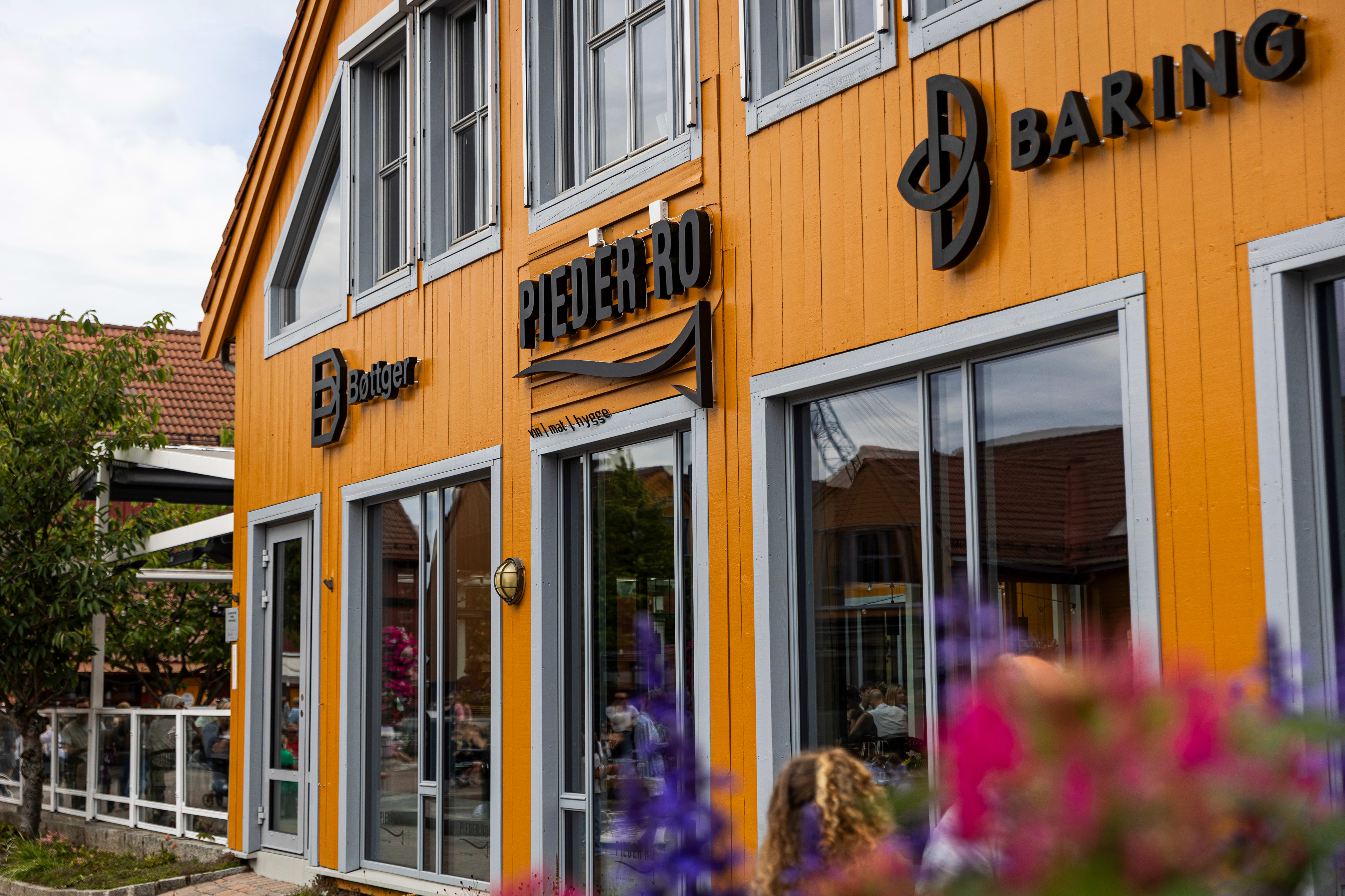 Så mye måtte de betale for restauranten