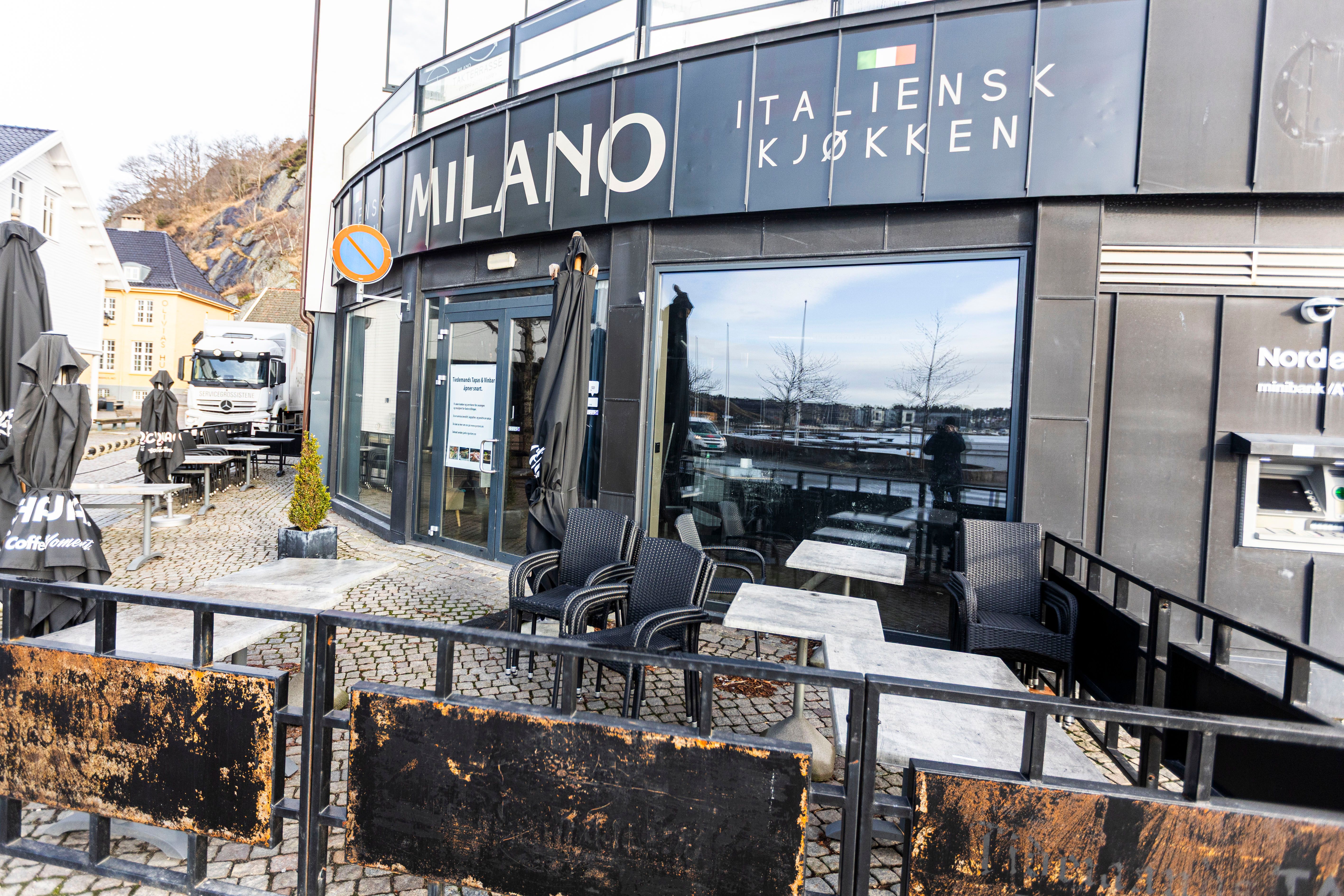 Mot tredje konkurs i dette lokalet. Nå er en ny restaurant på vei inn.