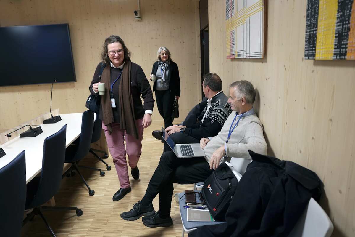 Vil ikke granske sluttavtale til tidligere veisjef