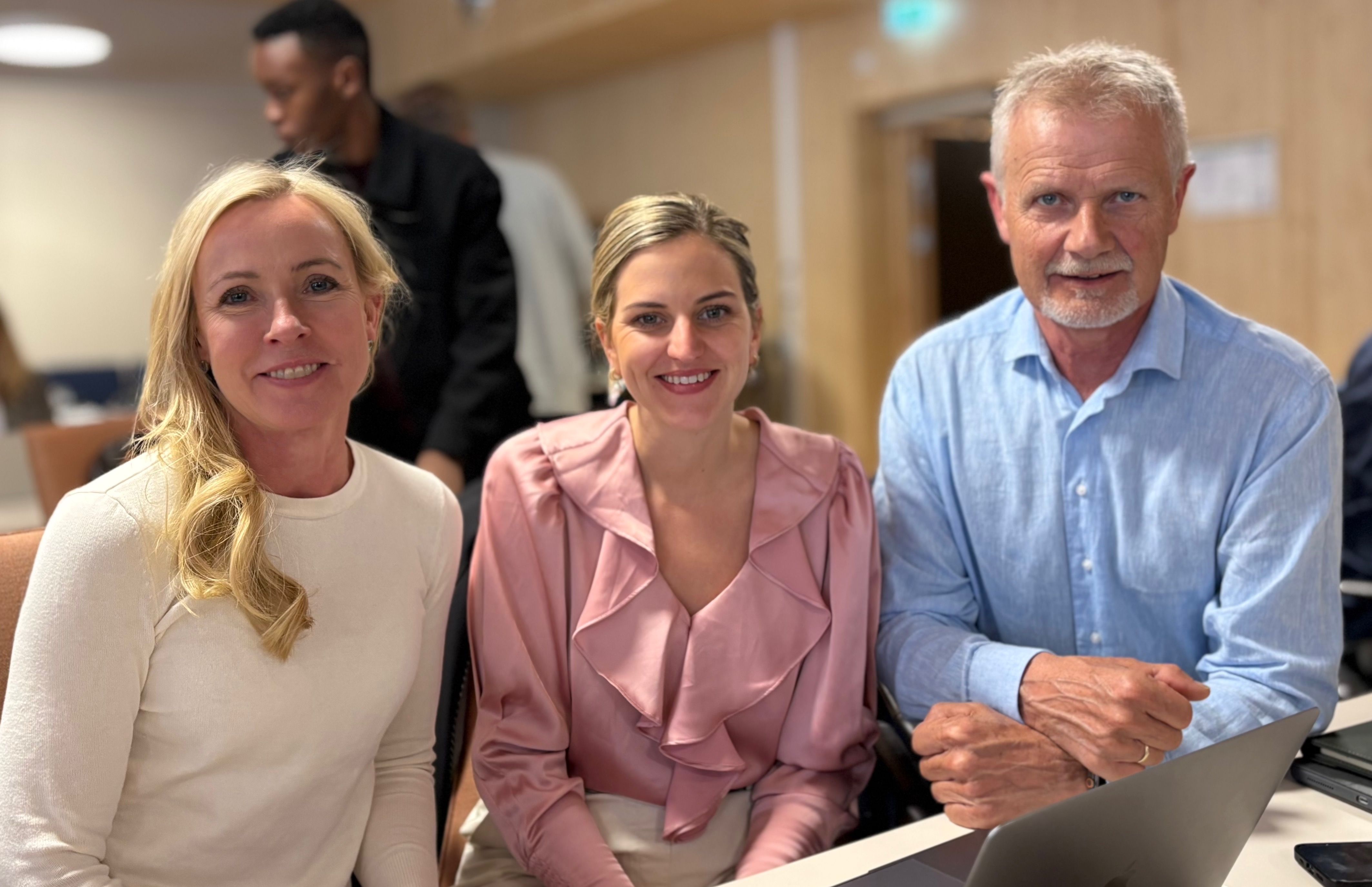 «I tida framover vil over halvparten av dei offentlege tannklinikkane i Agder leggast ned, og det meiner me er eit bered­skaps­problem»