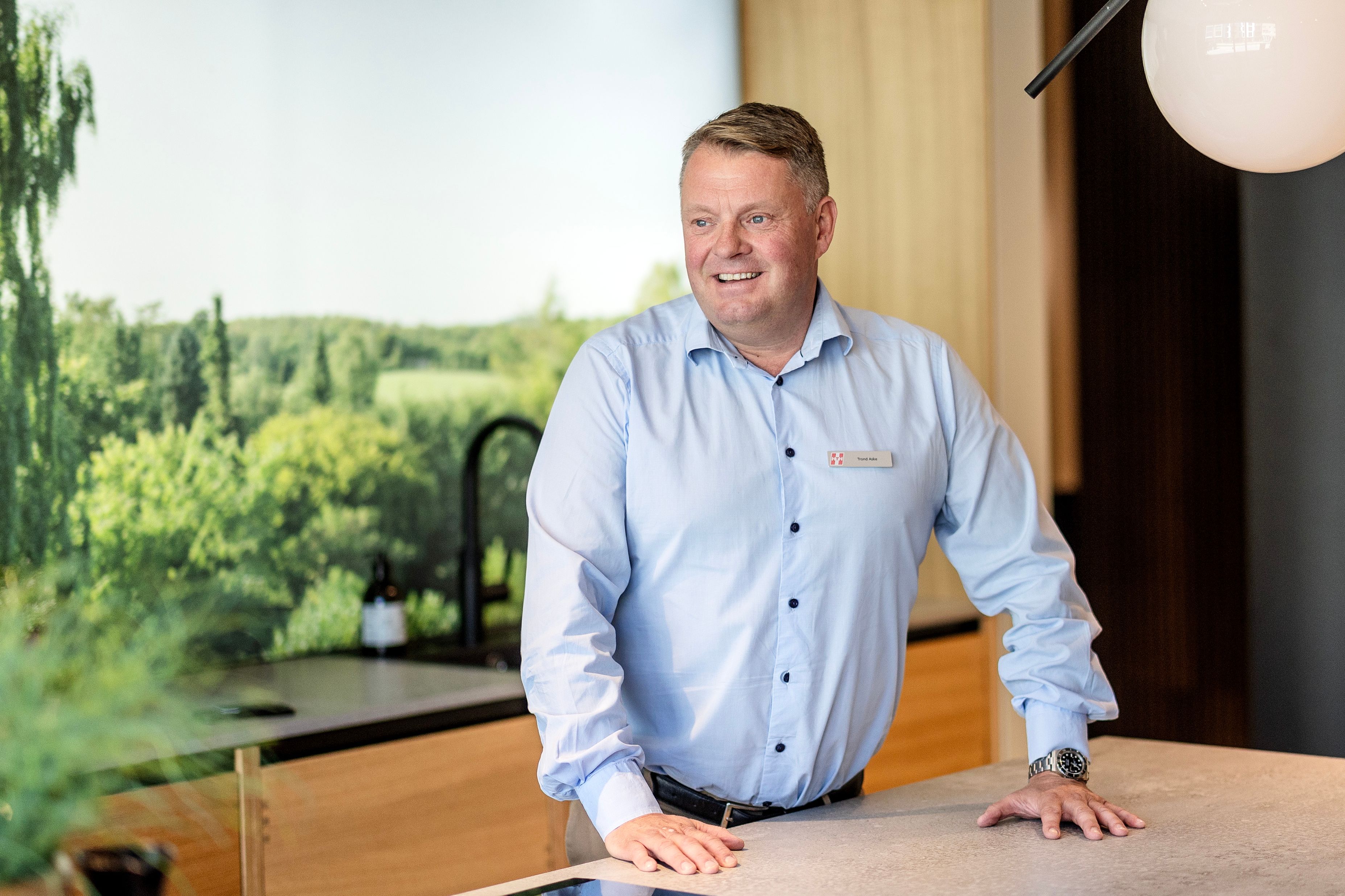 Kjøkkenleverandør er konkurs