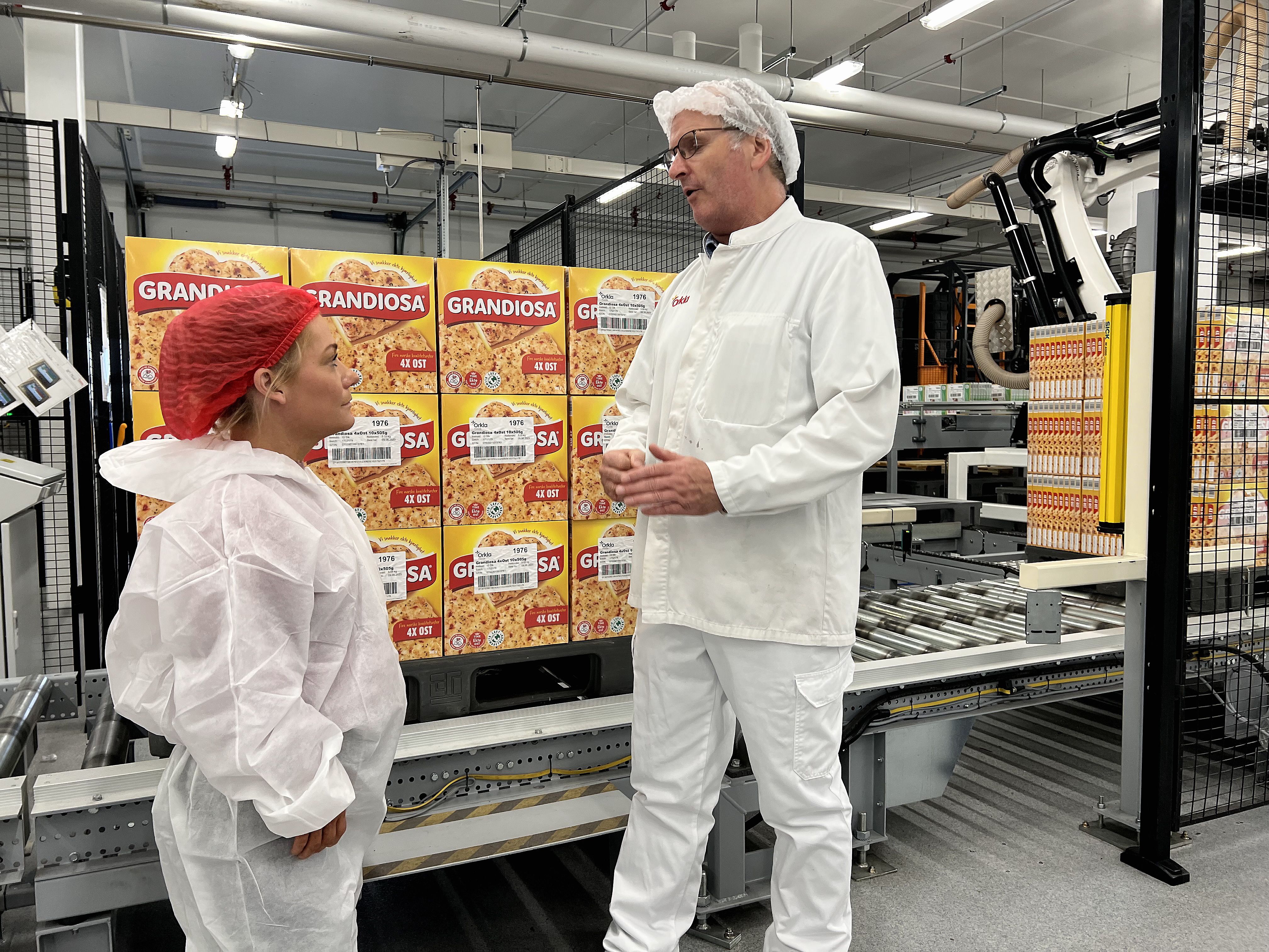 Viss Vi Ikkje Hadde Hatt Den Ordninga S Hadde Det Neppe Vore 