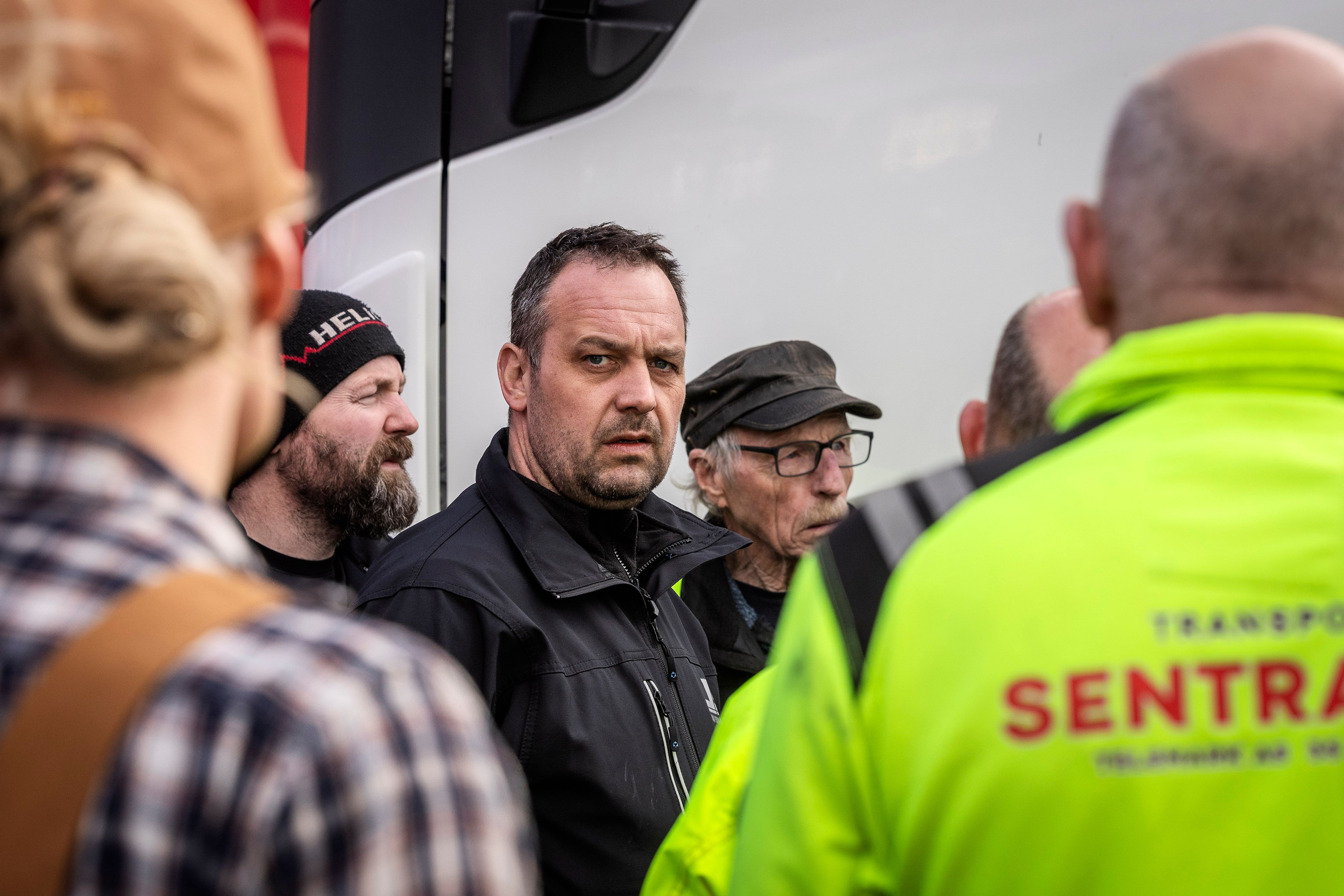 Møter Støre og Stolten­berg i dag: – Har blitt lagt merke til