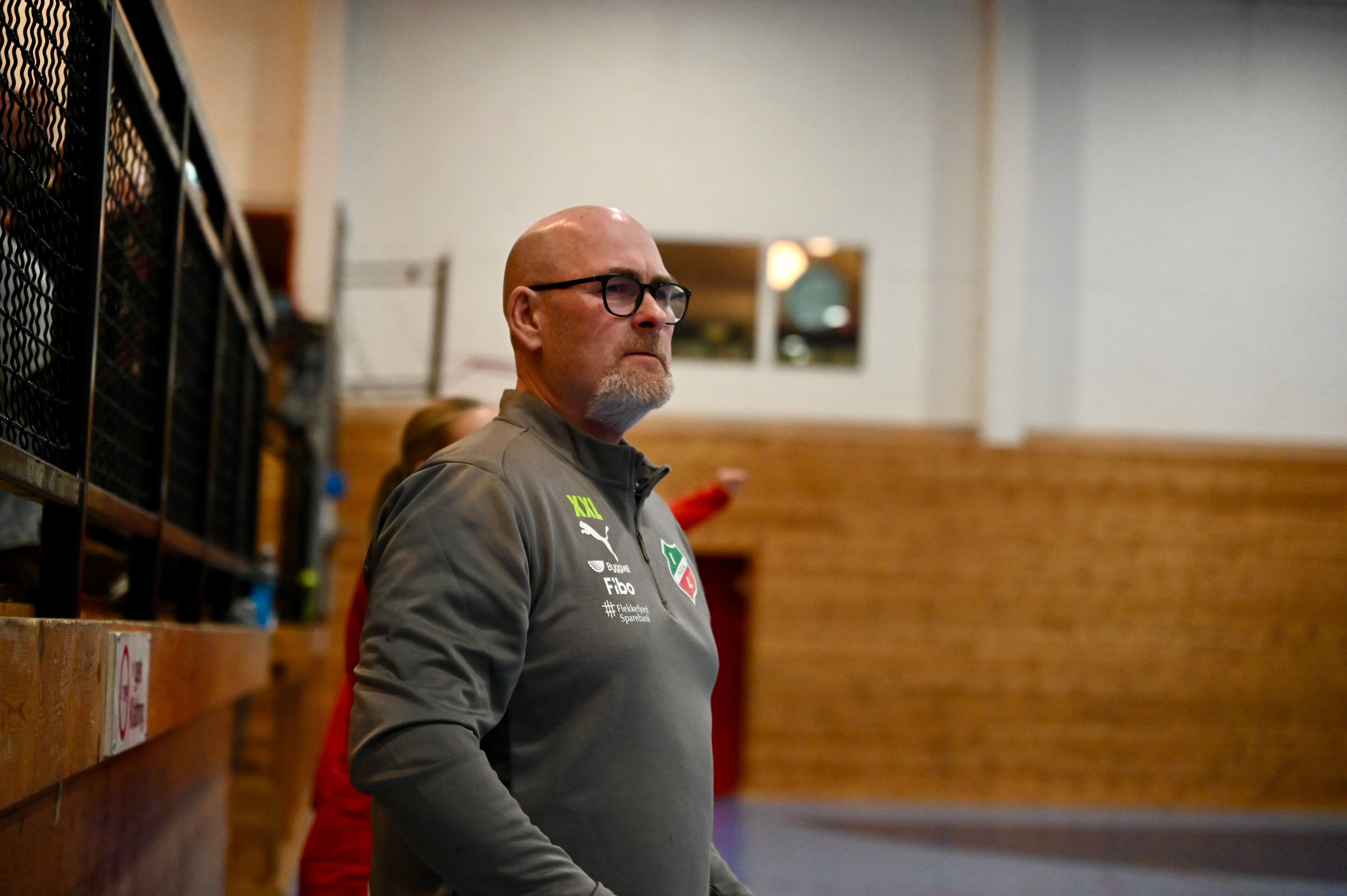 Gikk på firemålstap: – Vi ble litt for passive