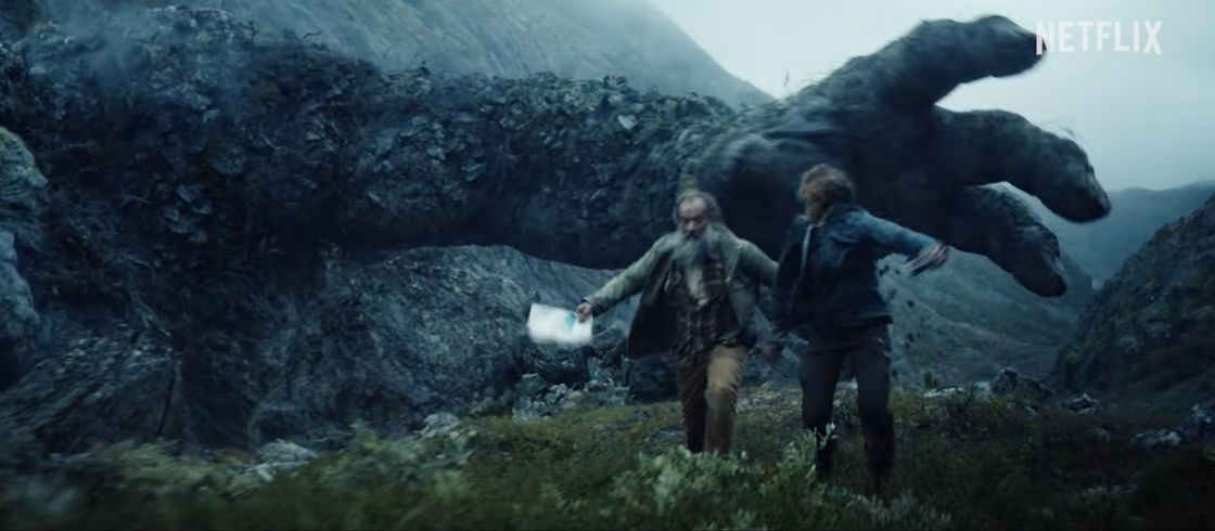 Ny Netflix film Innspilt P ndalsnes Molde mann St r Bak De syke 