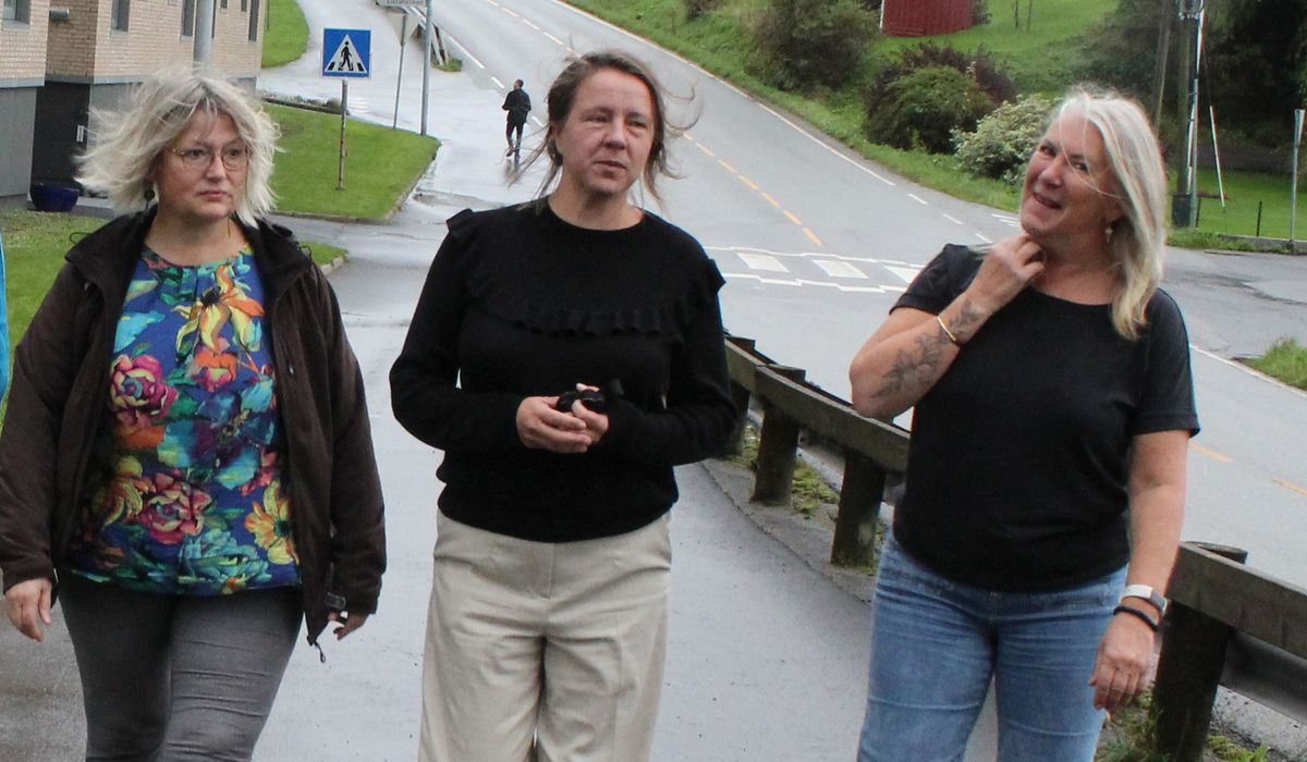 «Når enkeltpersoner henges ut og det fremmes påstander uten grunnlag, oppleves det som sårende og urettferdig»