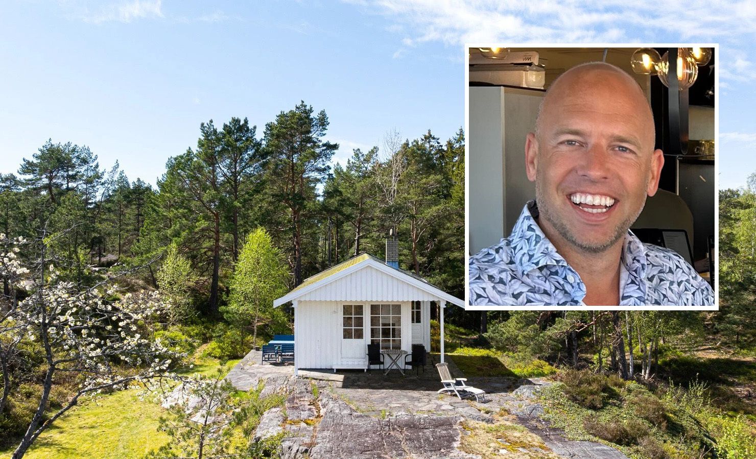 30 sommer­hytter i Telemark er verdt over 25 millioner - dette er de ...