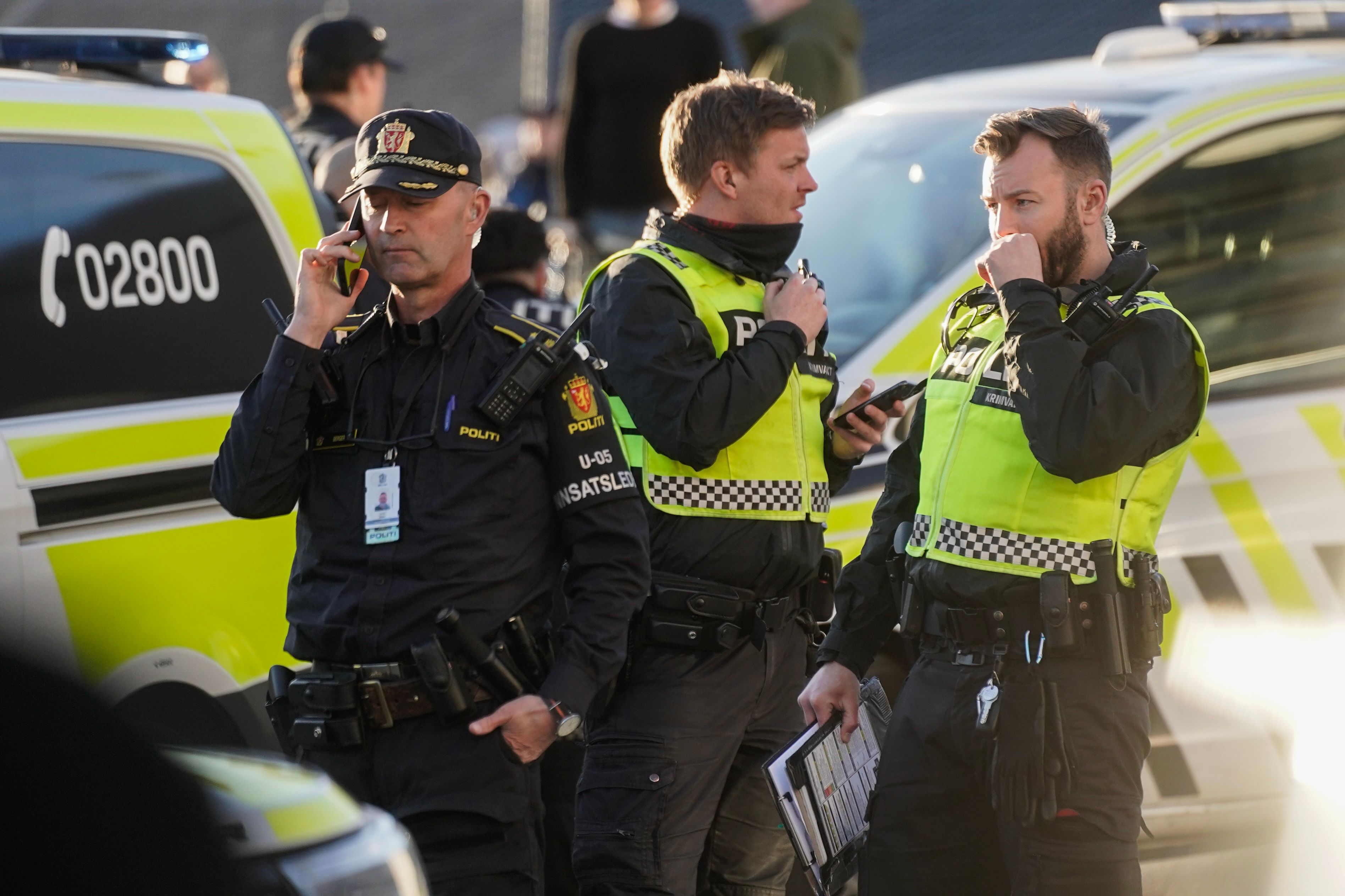 Mann skadet etter skyting I Oslo – fikk livred­dende første­hjelp