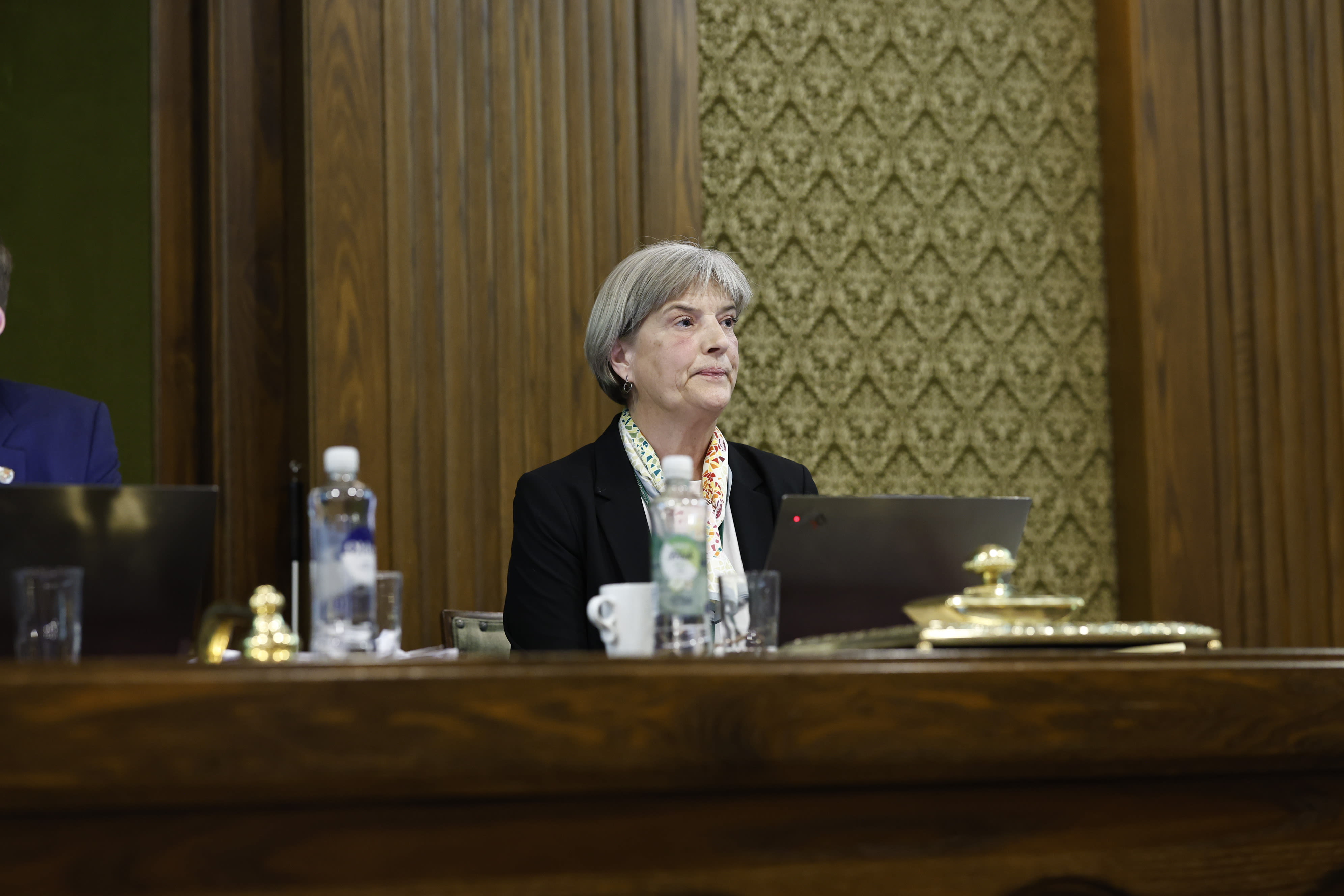 Må svare for kutt: – Jeg er helt uenig i det som står der