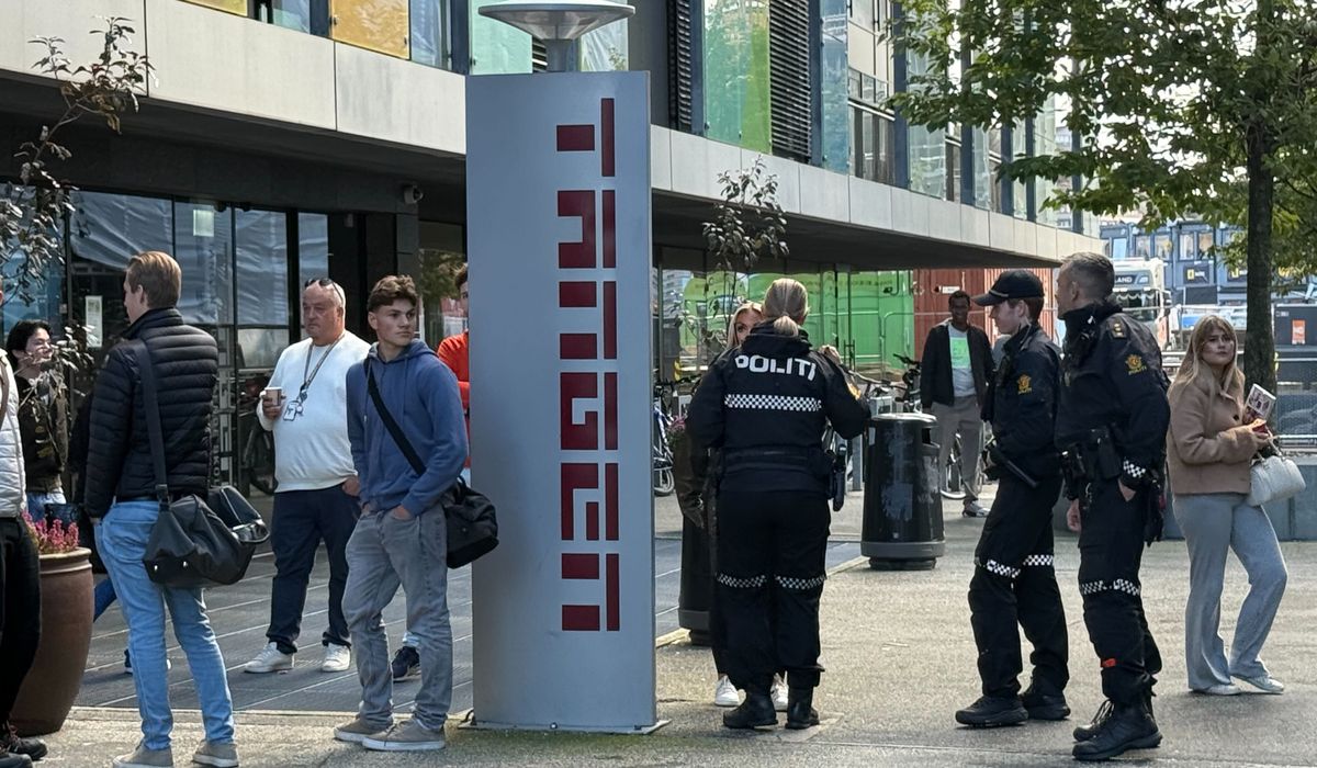 – Mener vi klarer å trygge både elever og ansatte