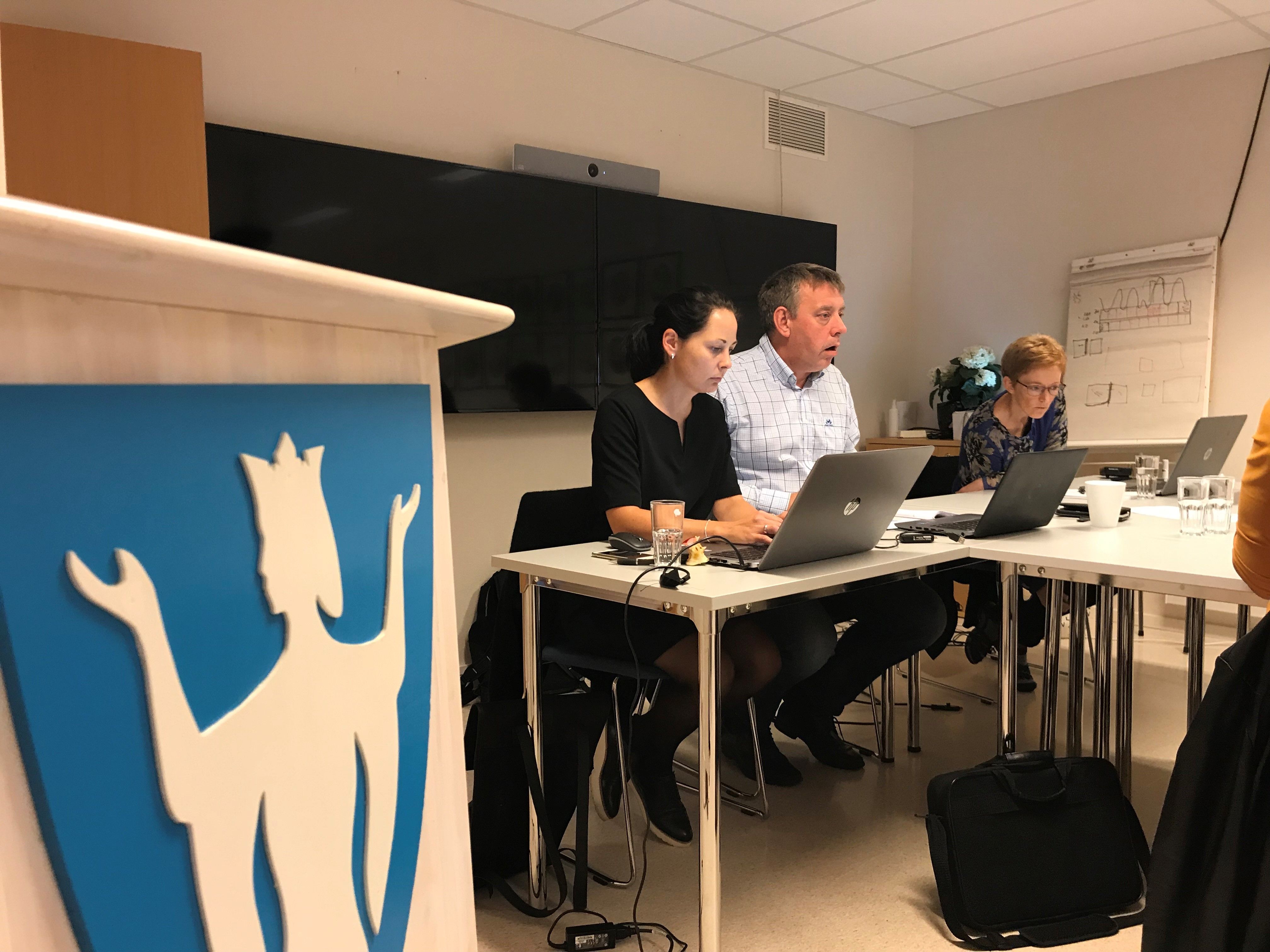 Fylkesdirektøren si innstilling om regionalt pilegrimssenter hausta ...