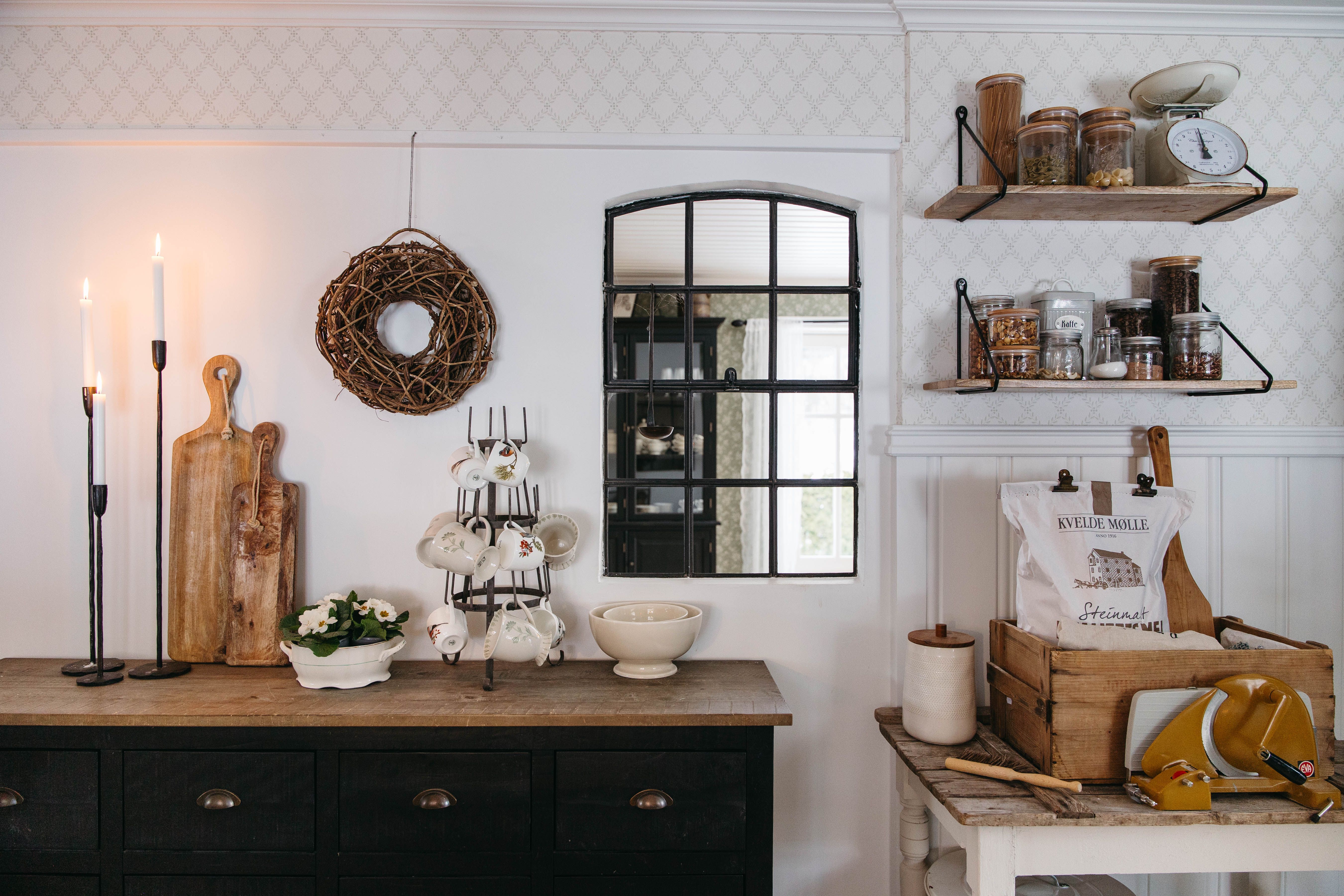 – Huset trengte virkelig mye kjærlighet