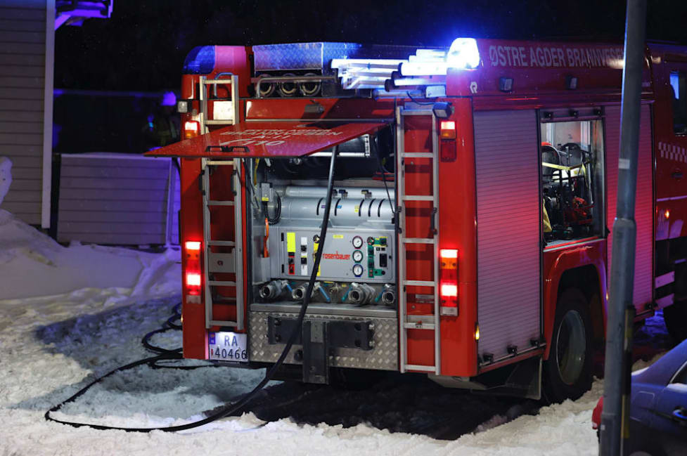 Mann i 30-årene fengslet for brannstiftelse