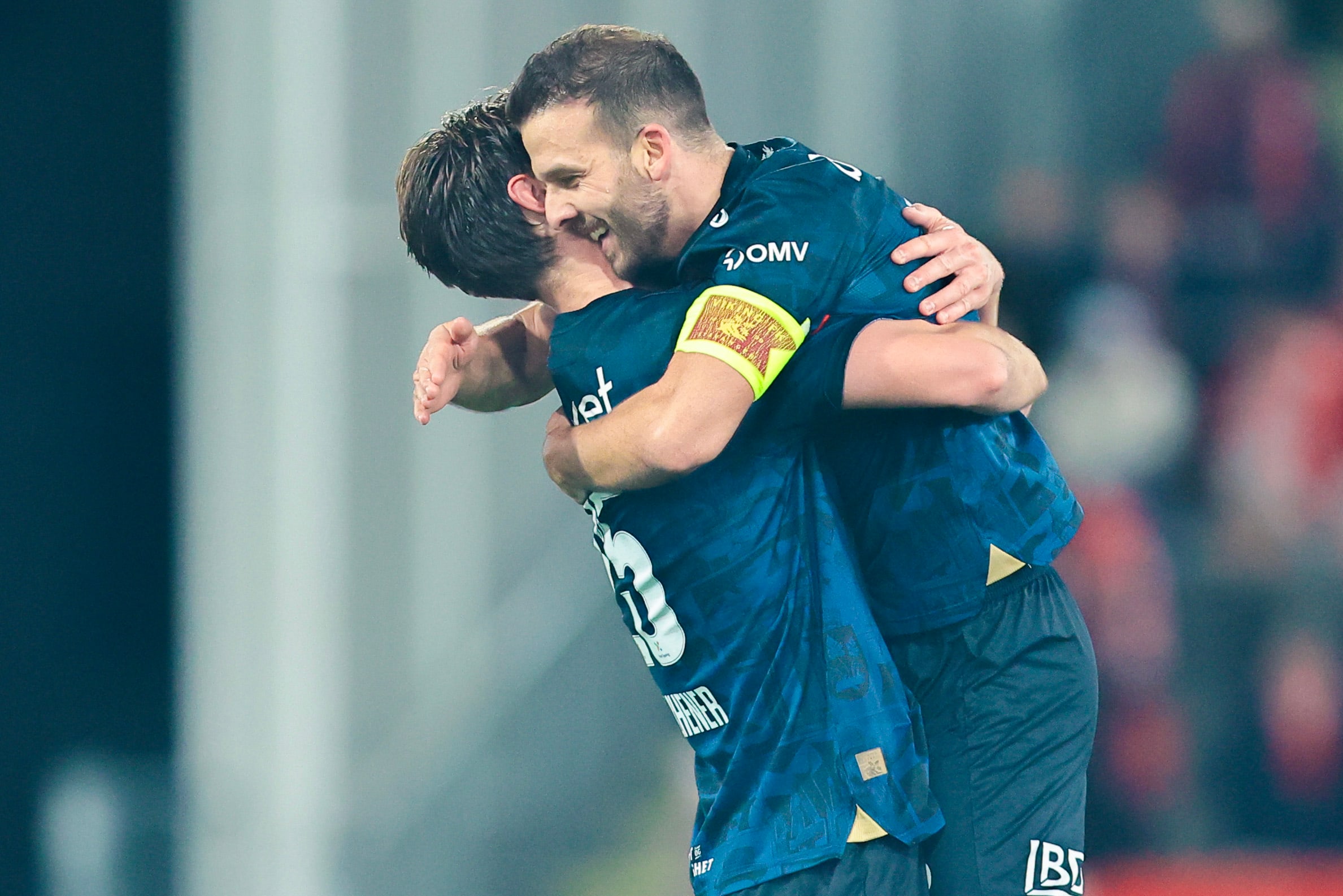 Tripic serverte vinner­målet – Viking kan avgjøre gullkampen selv