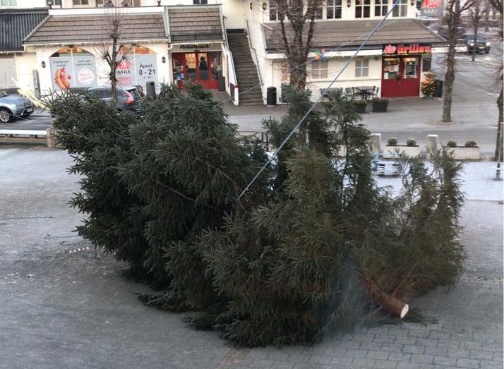 Sagd ned: – Det er utrolig trist at noe sånt skjer