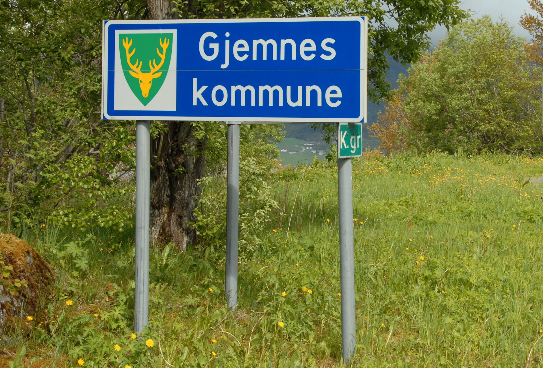 Valgresultat Gjemnes - Rbnett.no