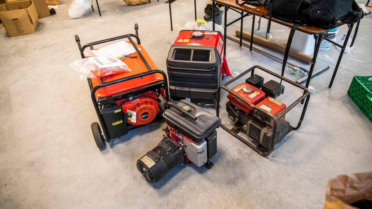 Ber bedrifter om én ting