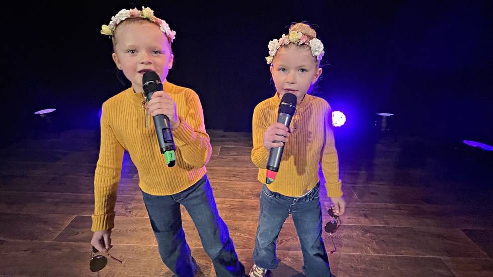 Barnas Kulturm nstring Gikk Over All Forventning Bladet no