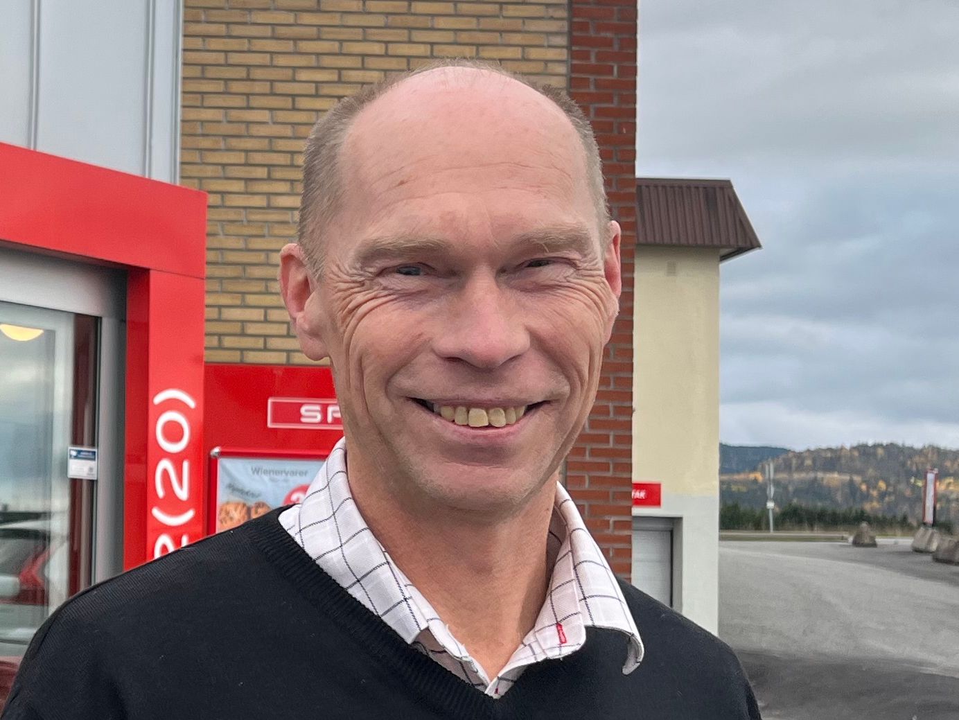 Geir har vært i bransjen i 34 år. Nå får han en helt ny rolle - varden.no