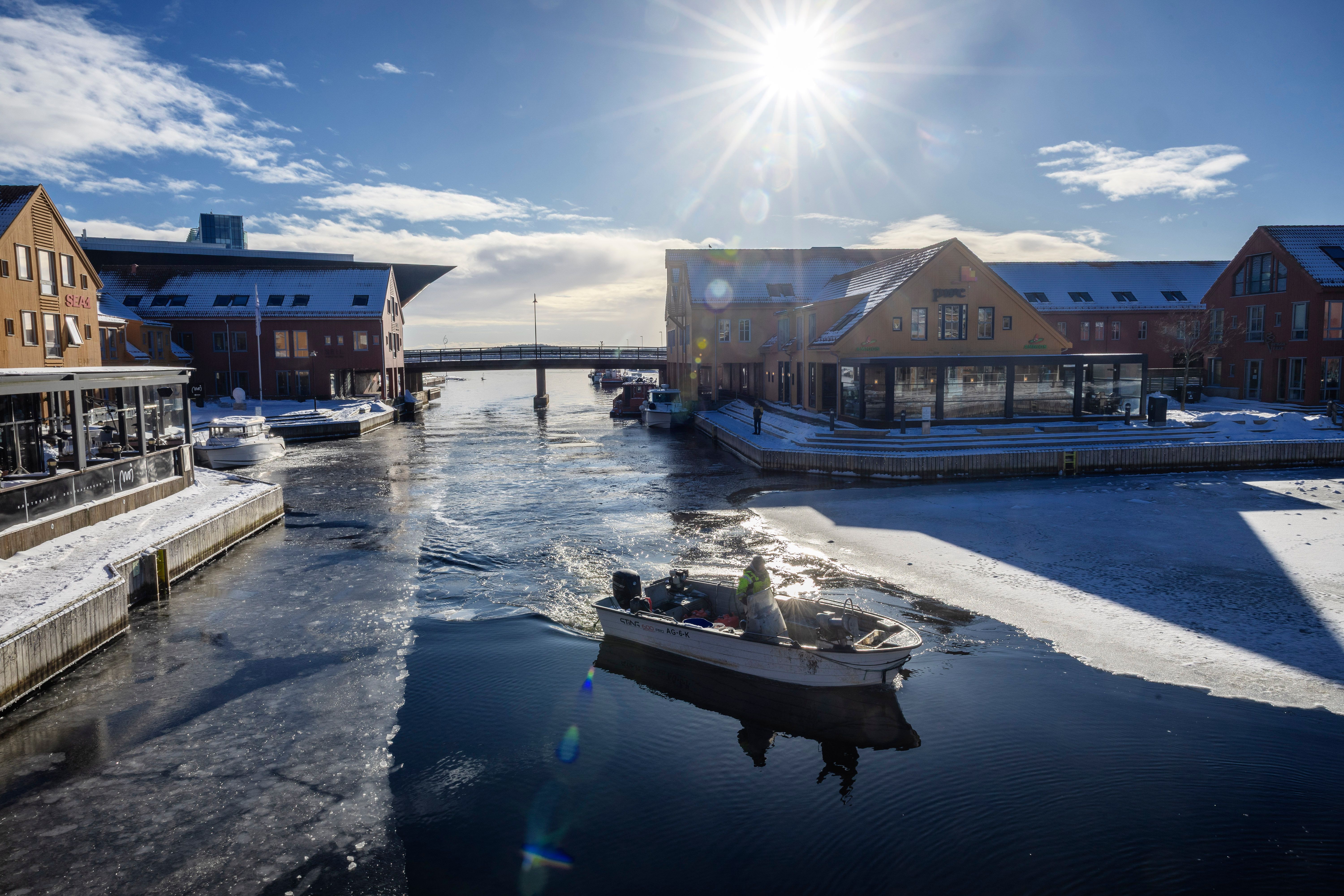 Vil ikke kvitte seg med Fiskebrygga: - Frykter betydelige inntekter går tapt