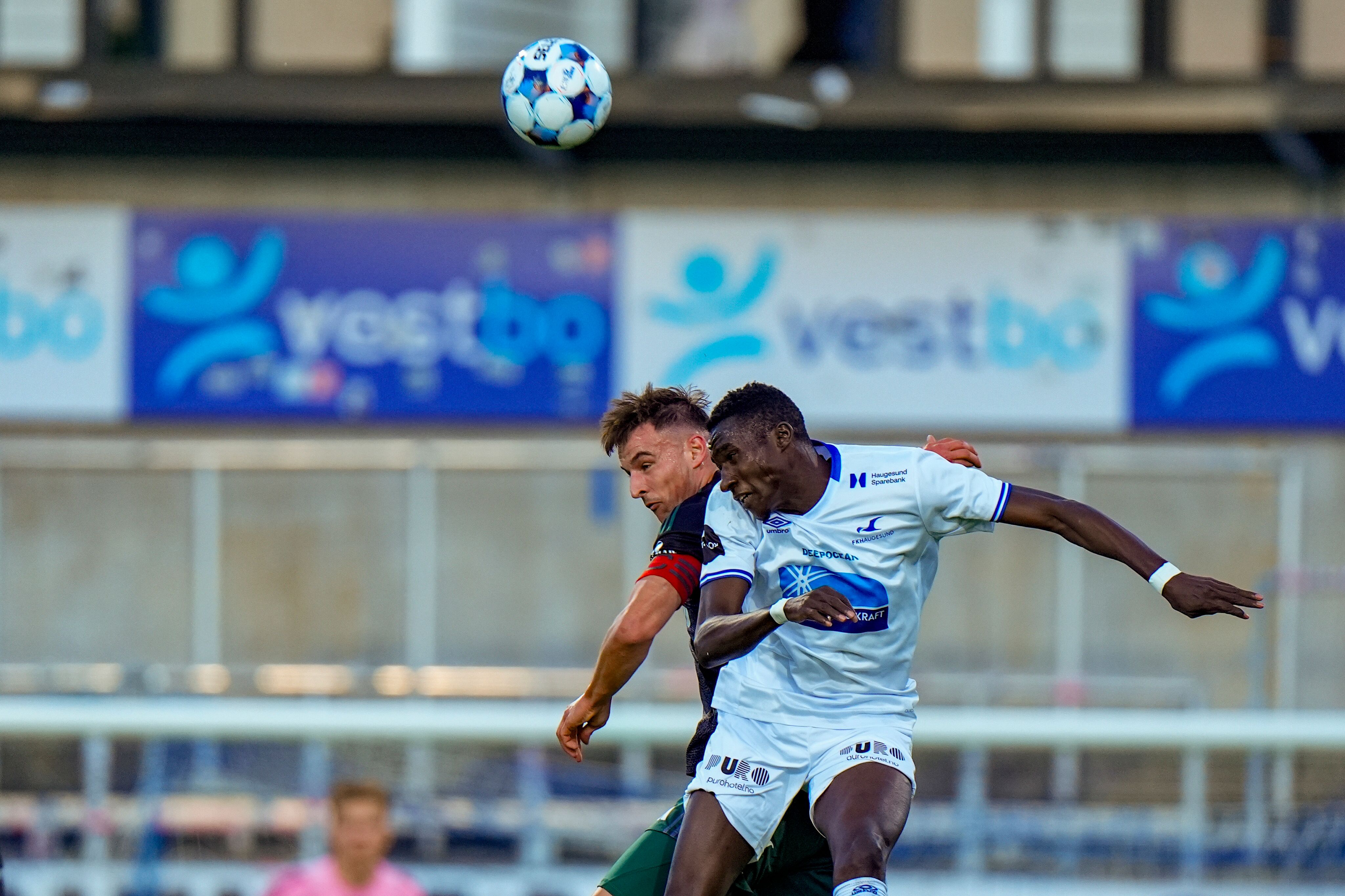 Diarra herjet igjen da Haugesund slo tilbake - fvn.no