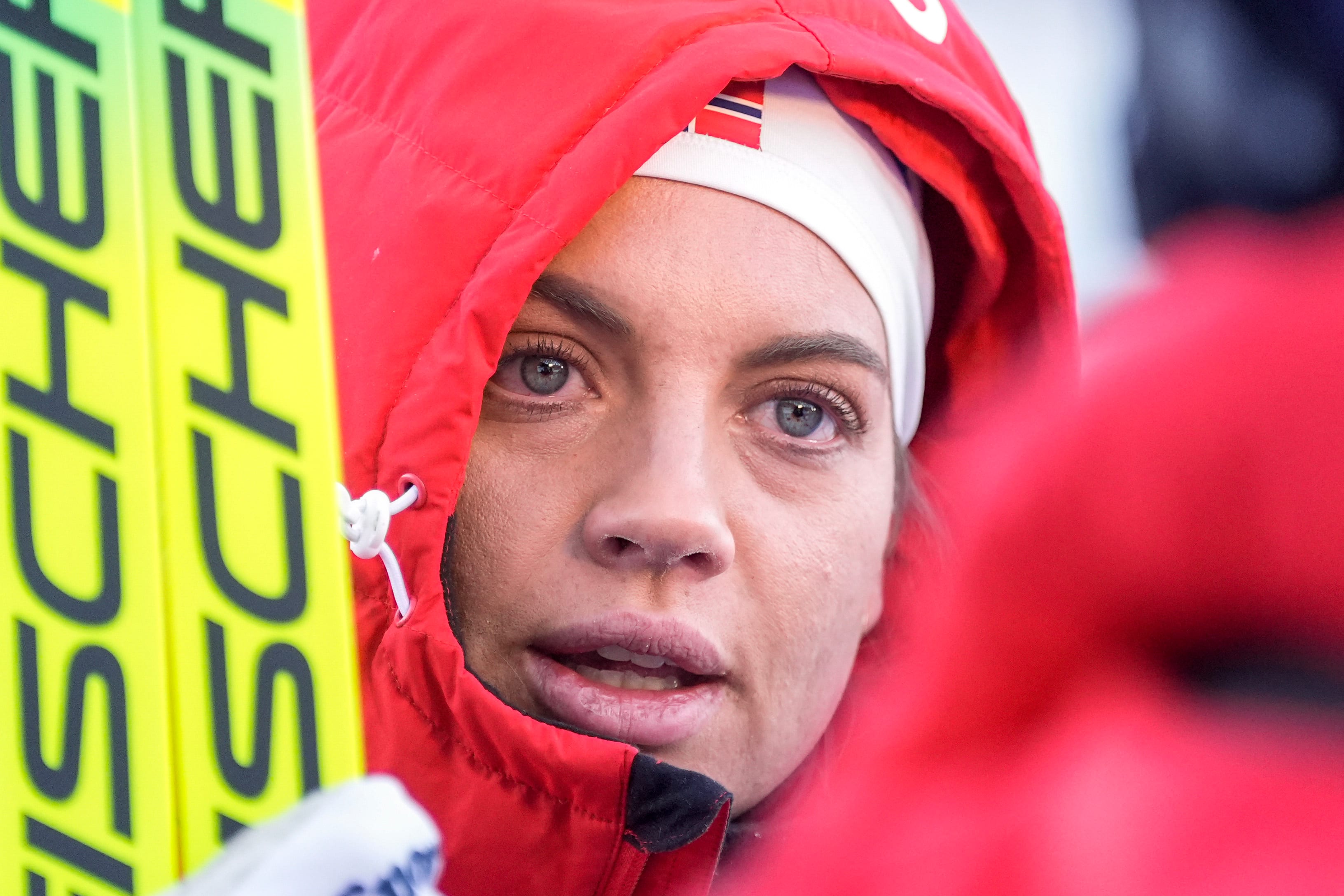 Stavås Skistad mister resten av Tour de Ski