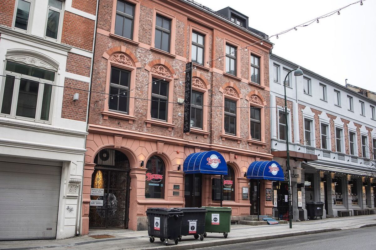 Åpner nytt utested her