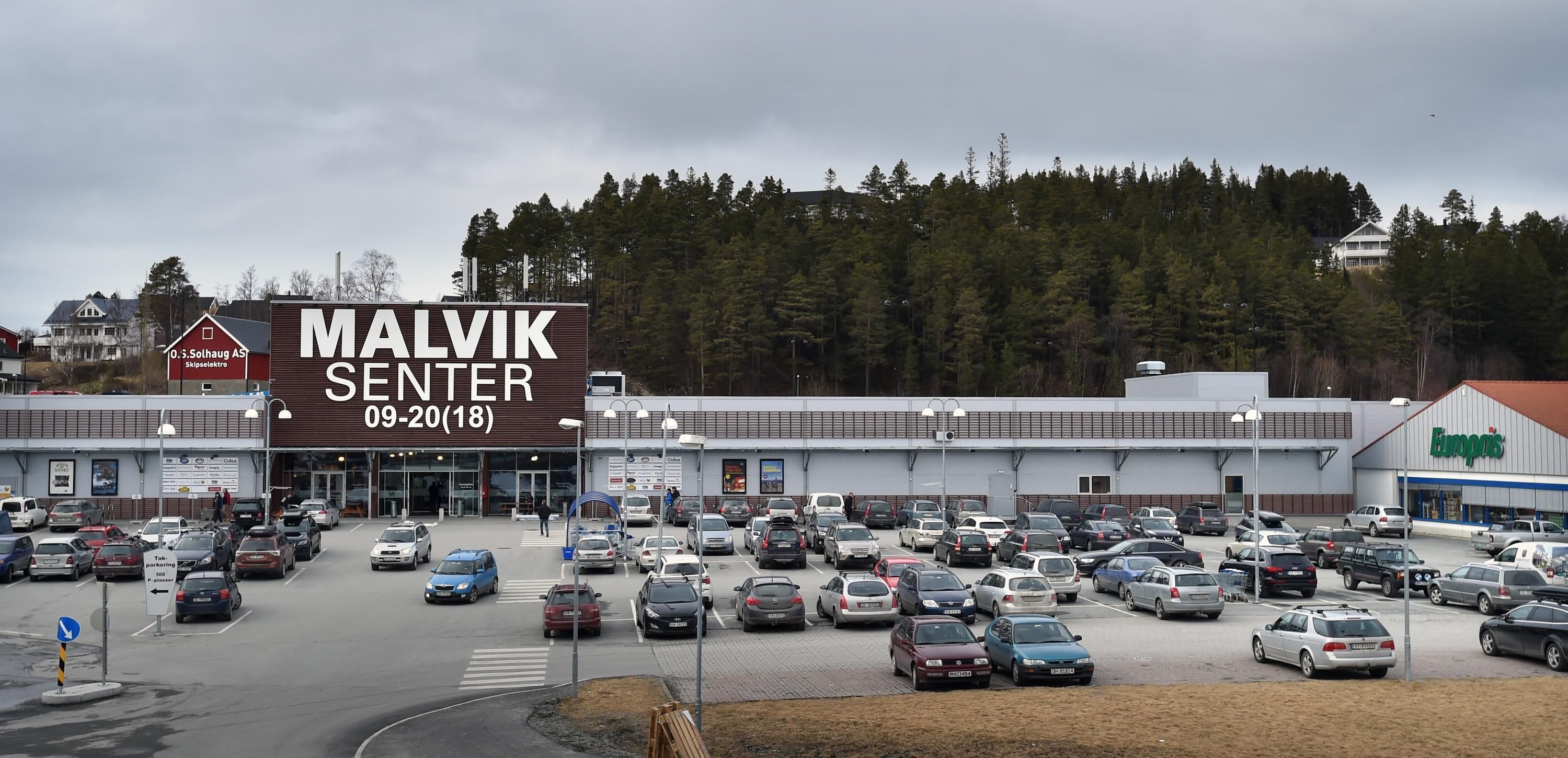 Enda En Butikk Stenger Ved Malvik Senter Adressa no