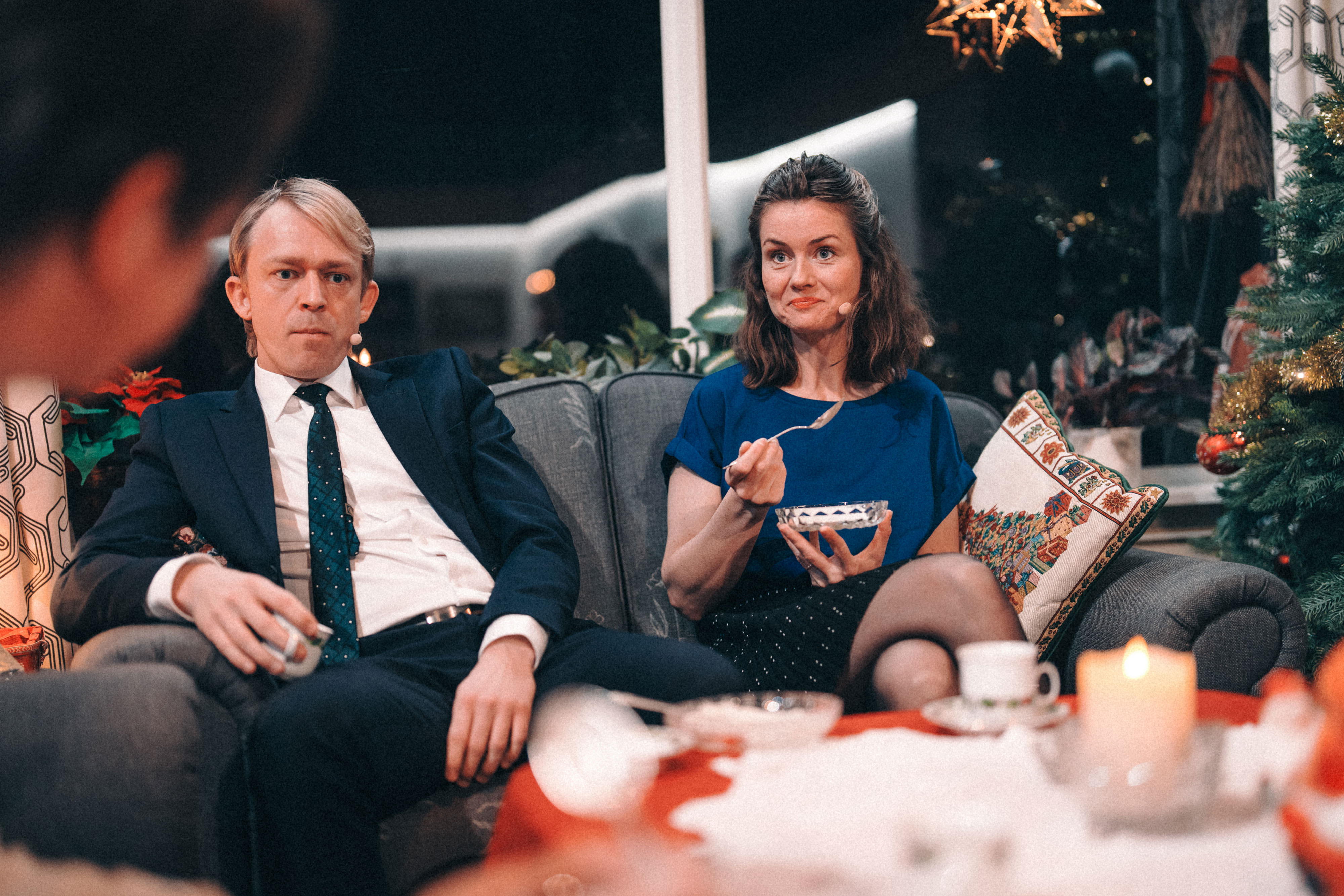 «Åååååh så kleint!»