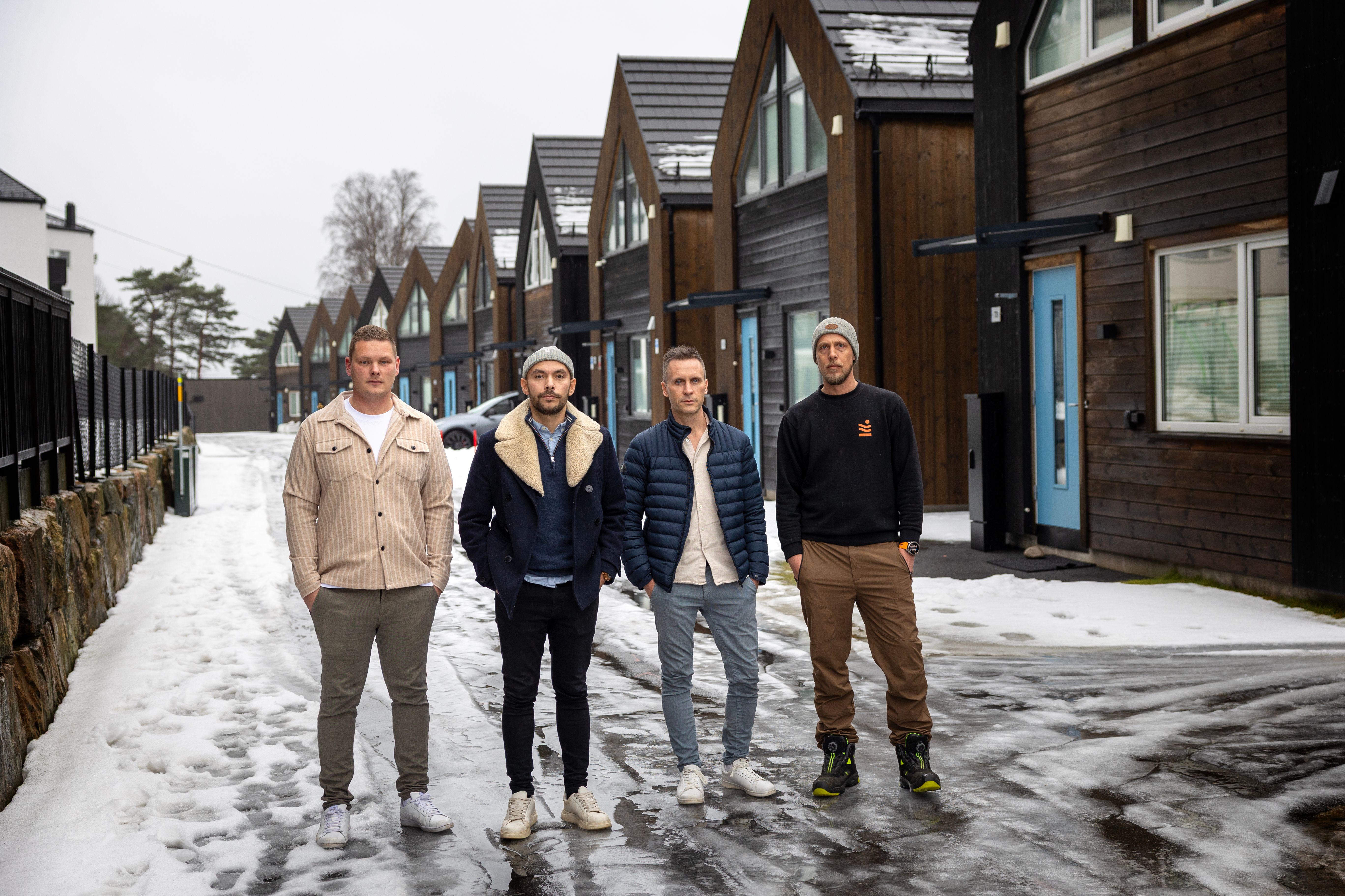 Fikk en uøns­ket start på året: – Vi forven­ter at det ryddes opp