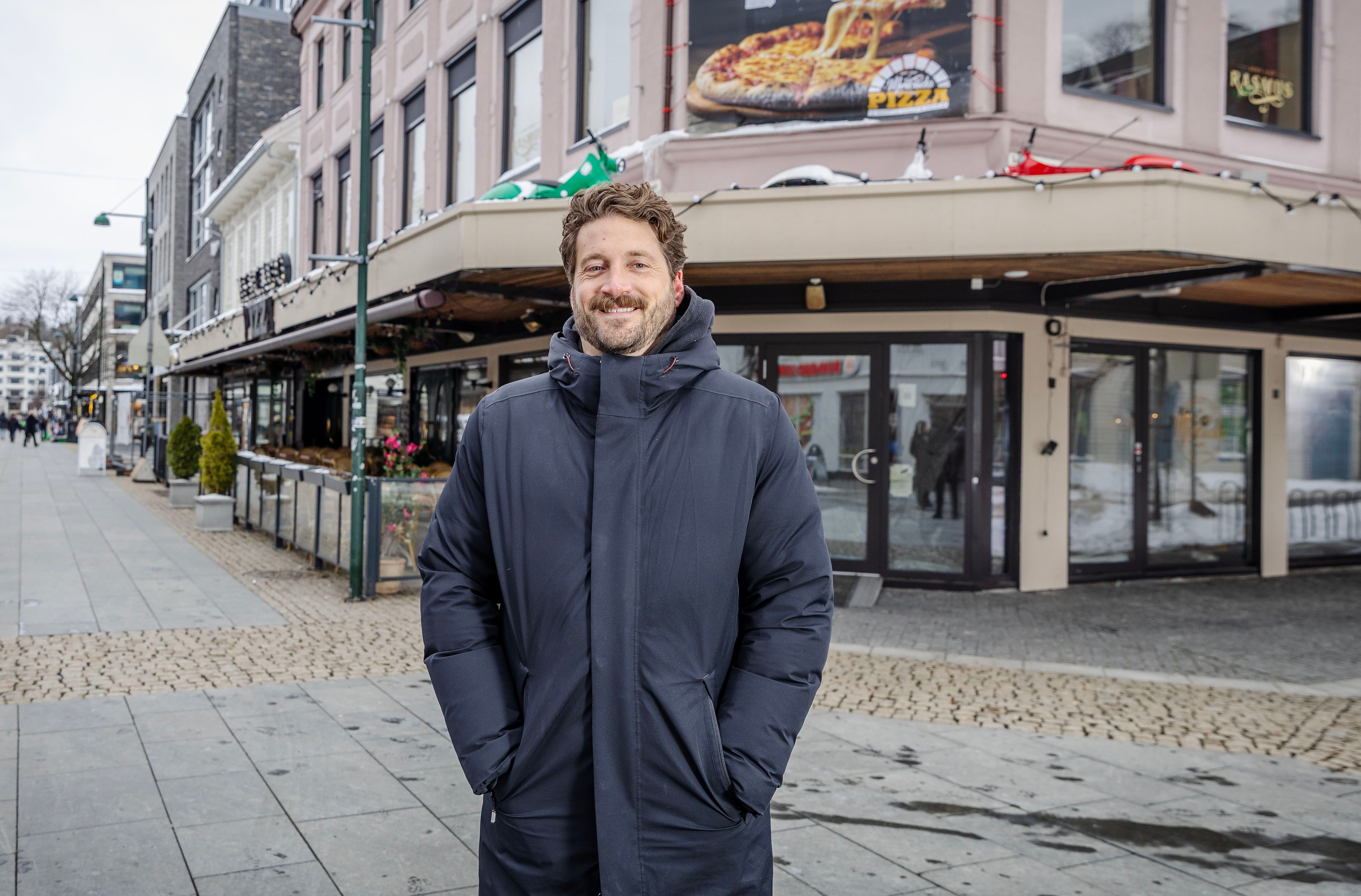 Kommer til Kris­tian­sand: – På kartet vårt i fem år