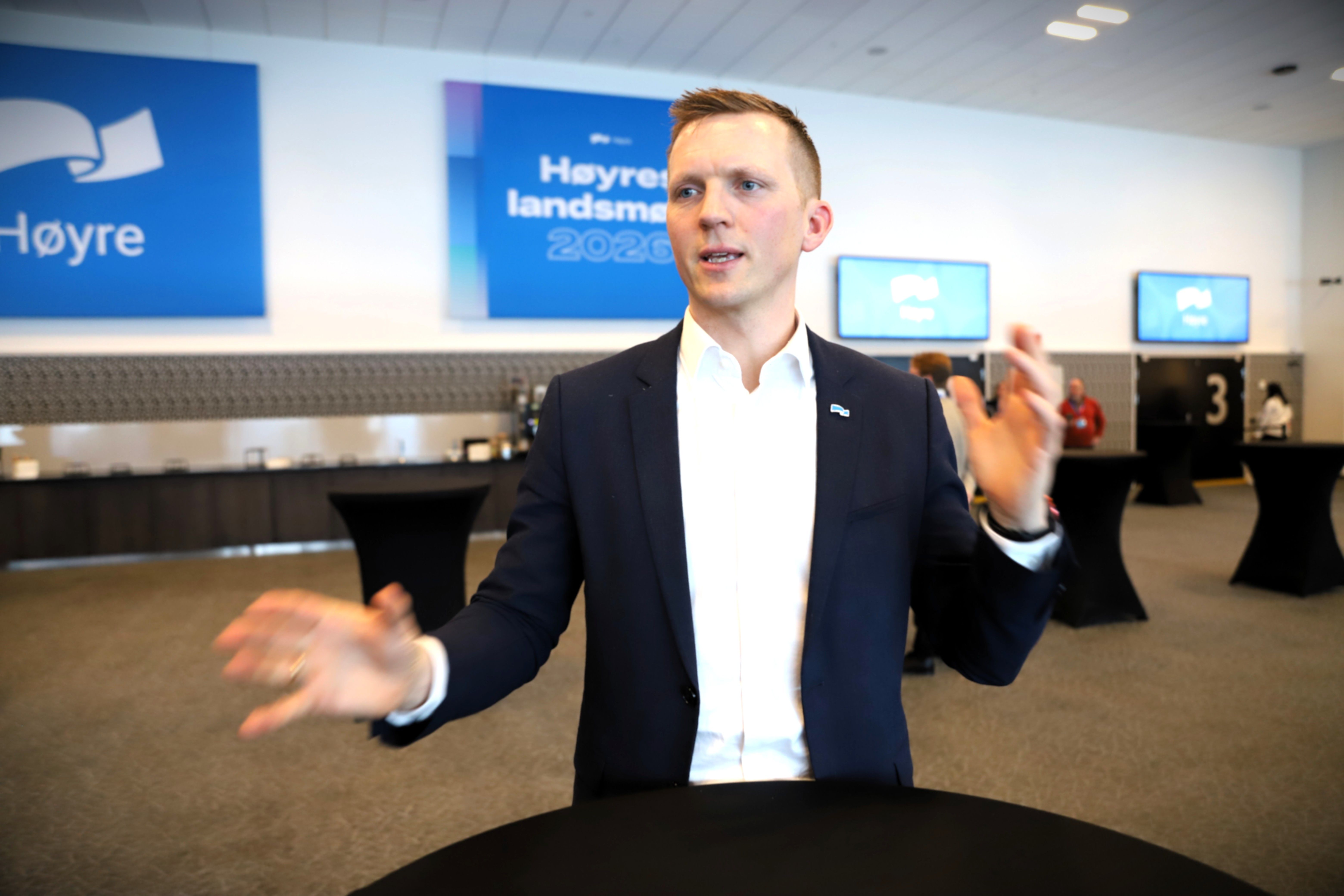 – Det er et alvorlig problem som vi er nødt til å ta tak i