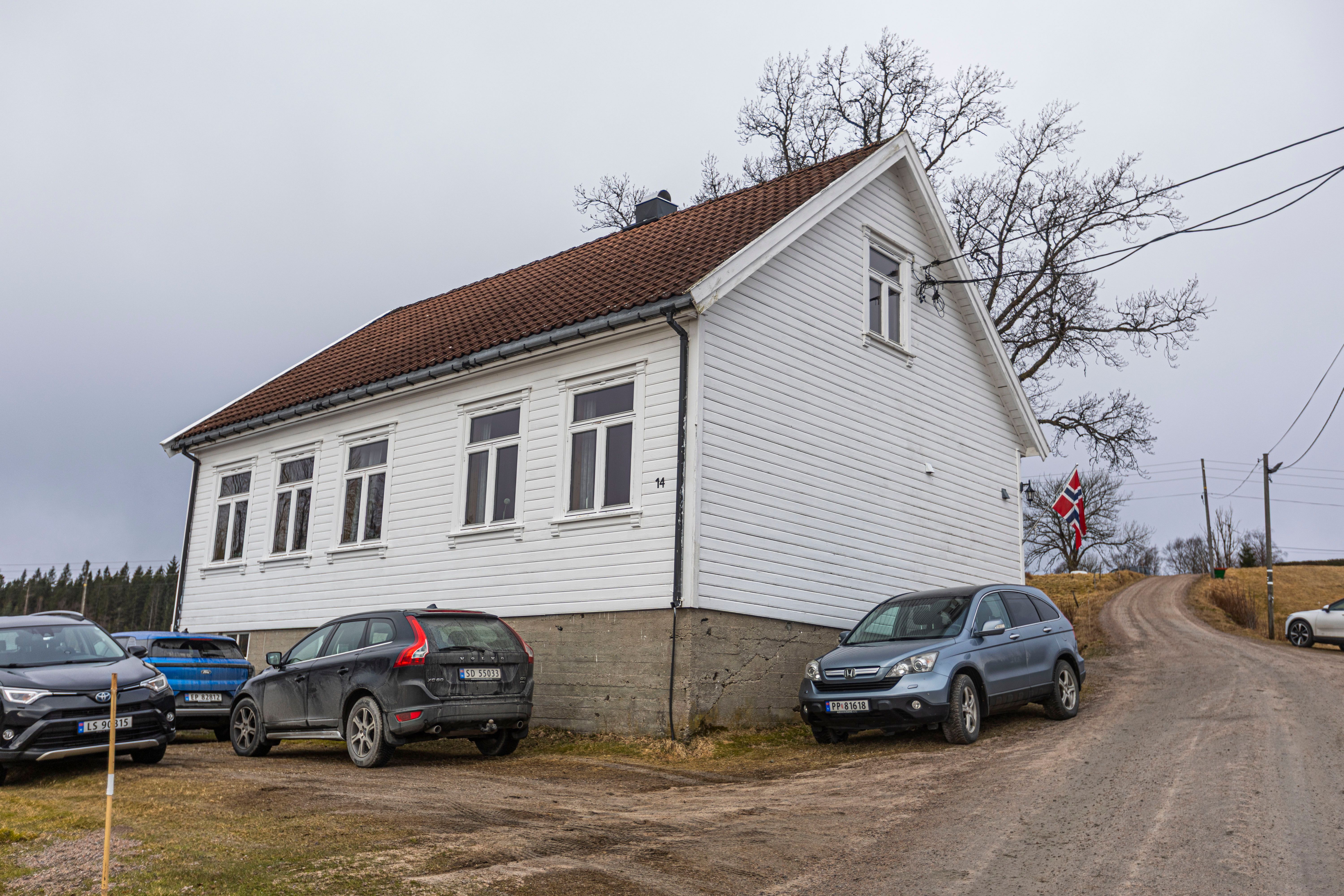 166 abonnenter og skriver bare om hyggelige ting