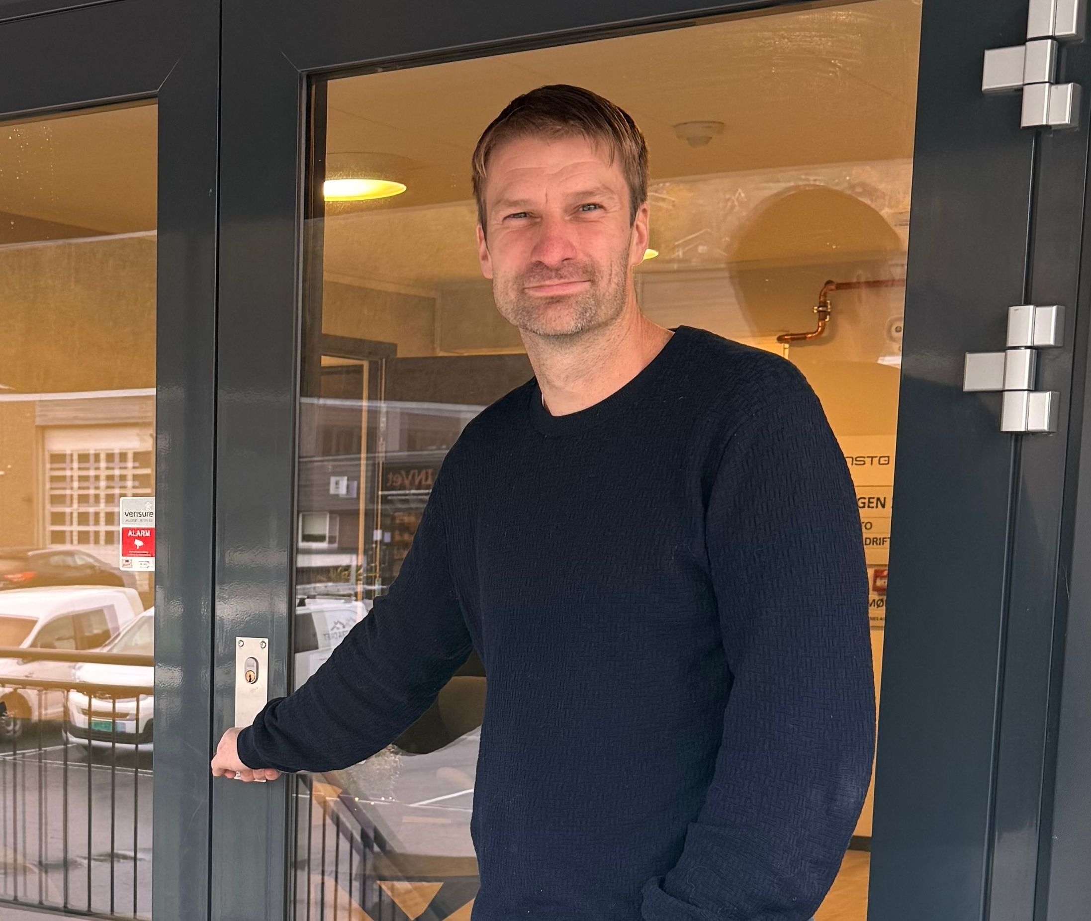 Endelig bygge­start for storpro­sjekt - driva.no