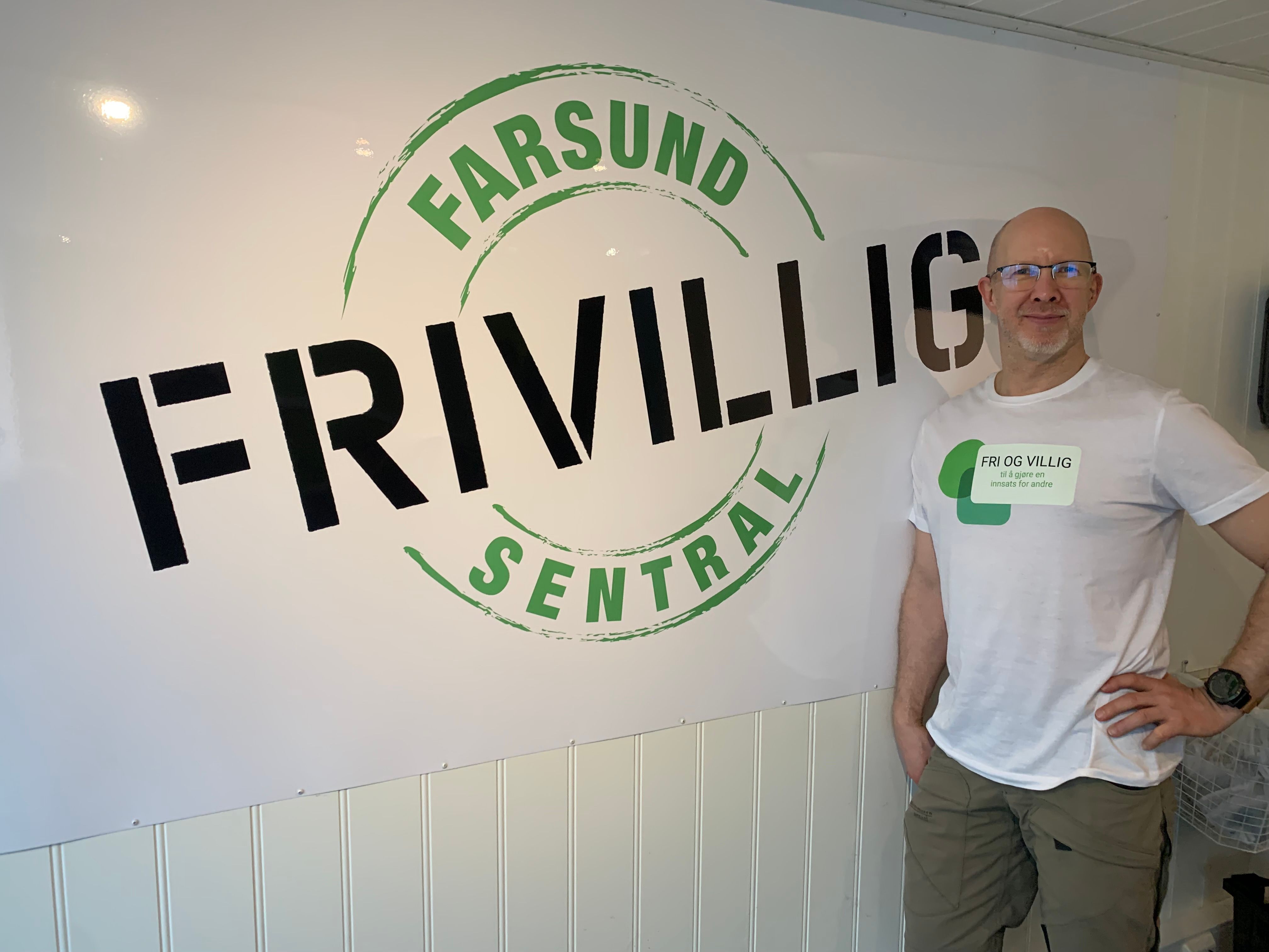 19 søkte – Kjartan fikk jobben