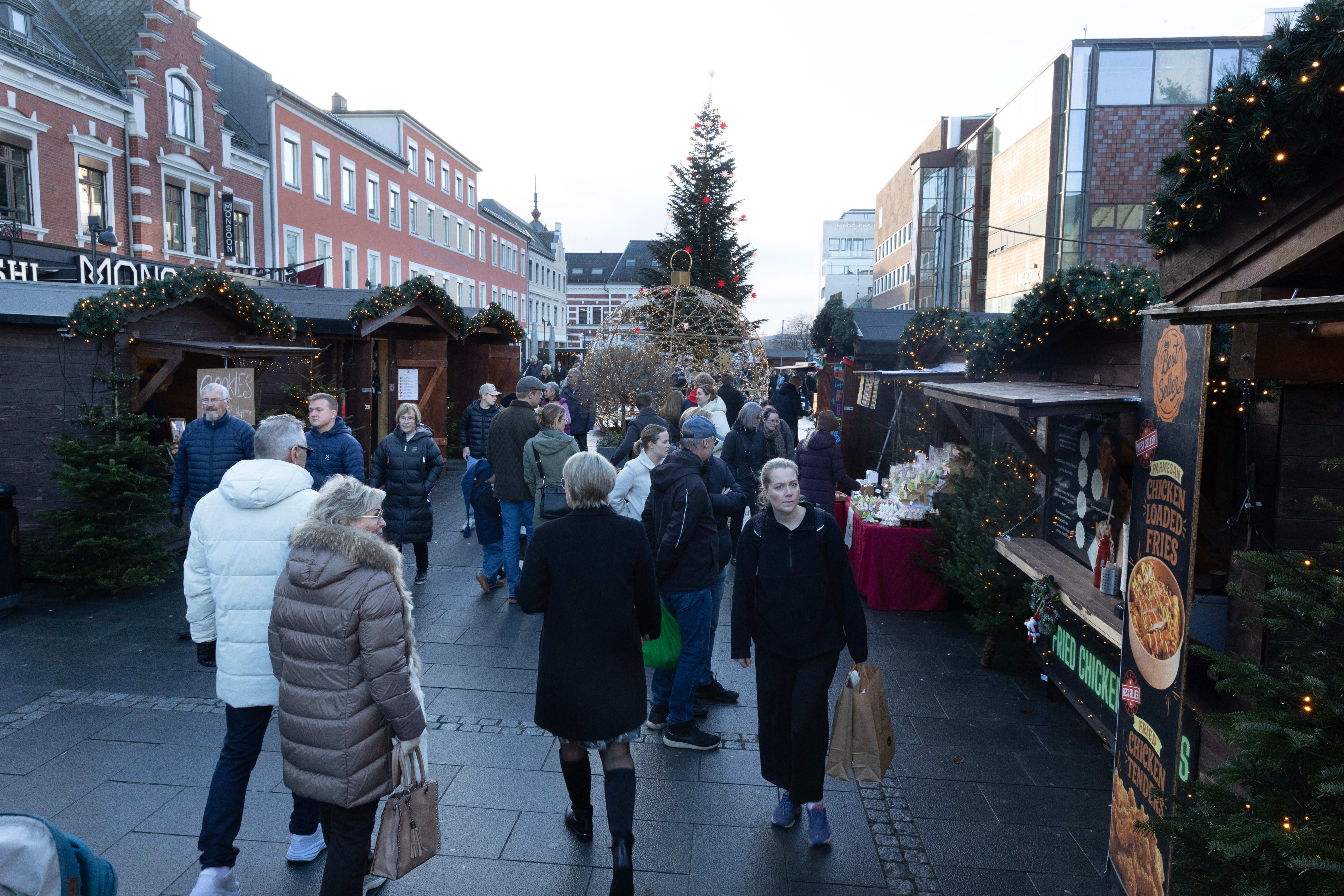 Nå er den åpen - med mer av det publikum har ønsket