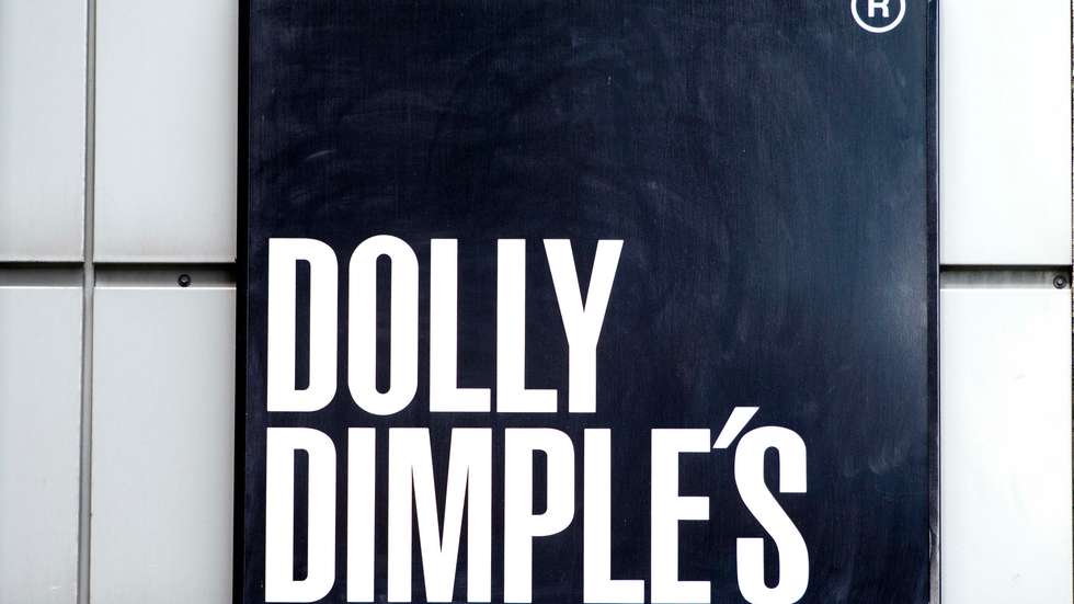 Verdens største pizzakjede jafser i seg Dolly Dimple's framtidinord.no