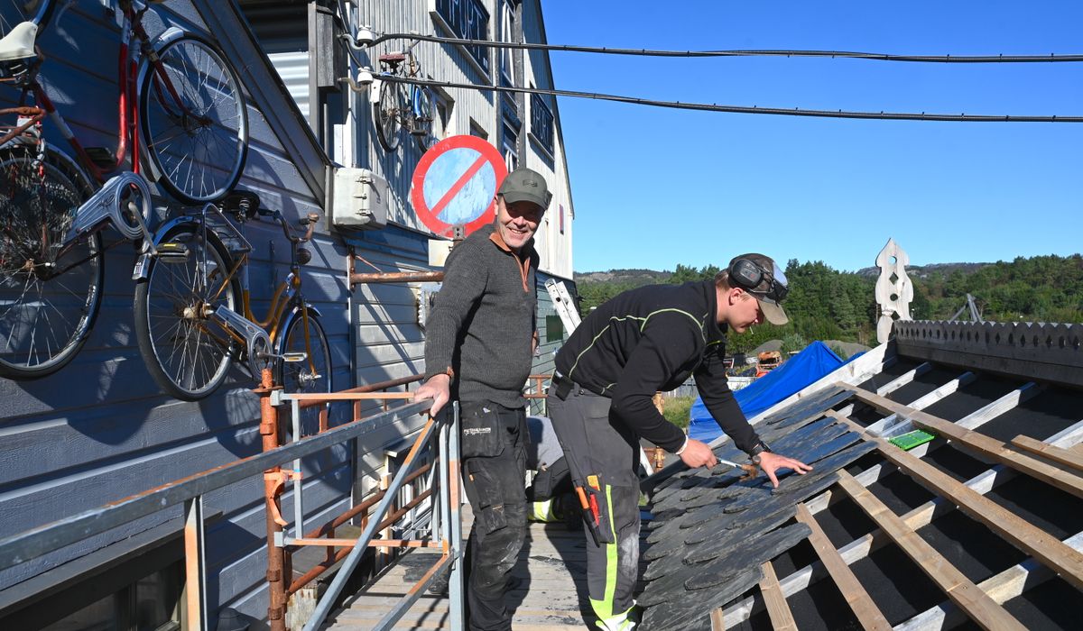 Gleder seg over skolebesøk: – Det er en liten seier