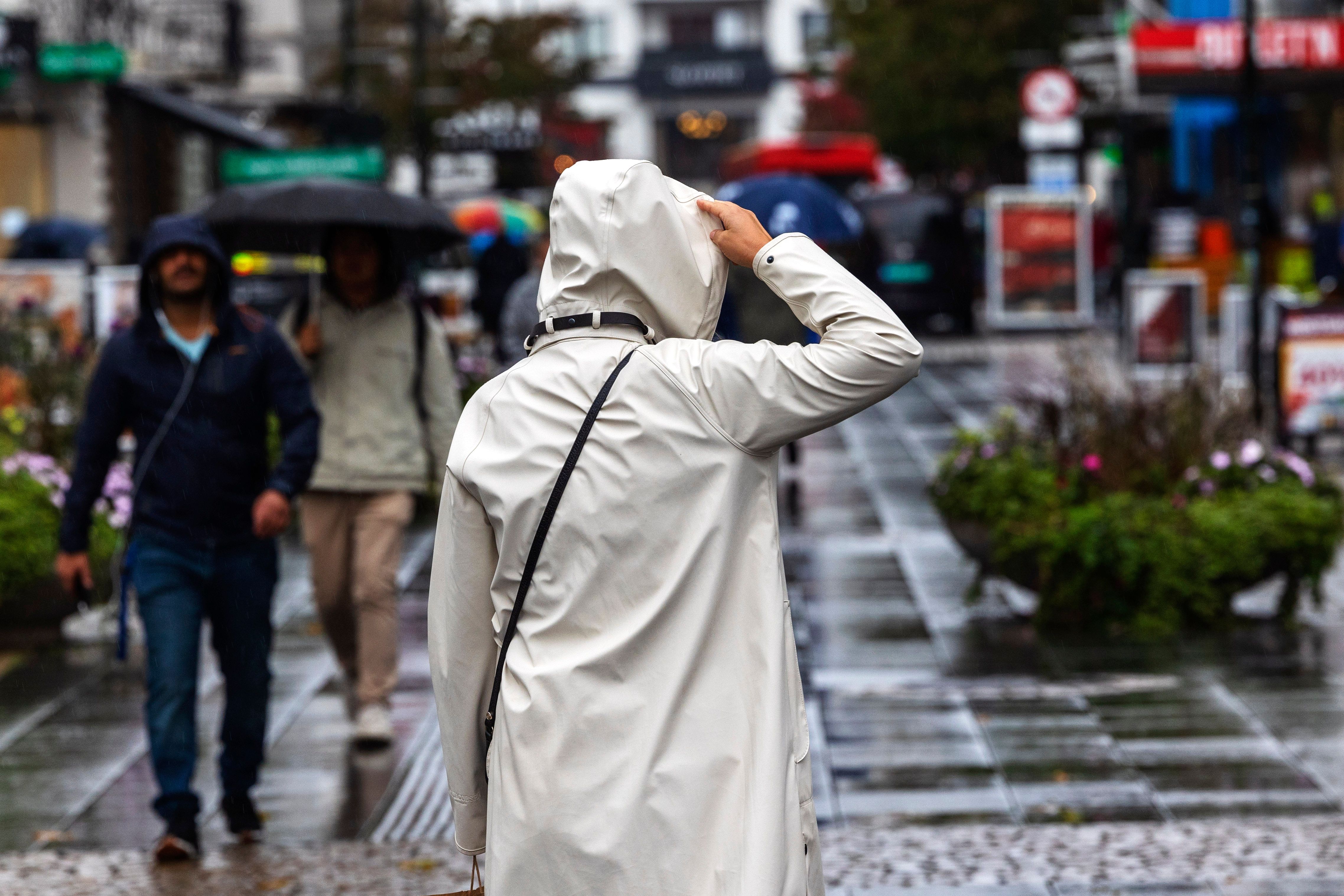 Ekstremværet treffer tidligere: – Alvorlig situasjon