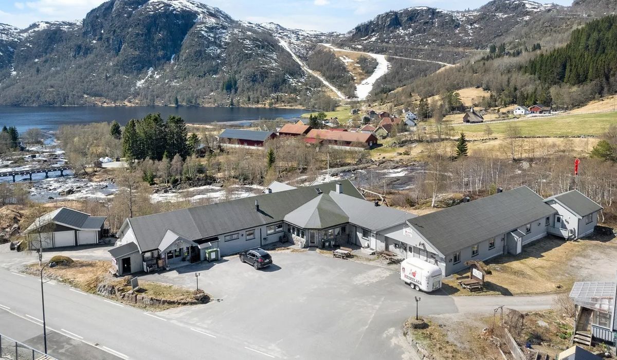 Nye eiere har omfattende planer