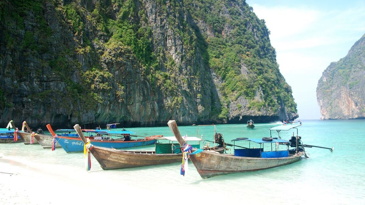 Thailand halverer tiden turister kan oppholde seg uten visum