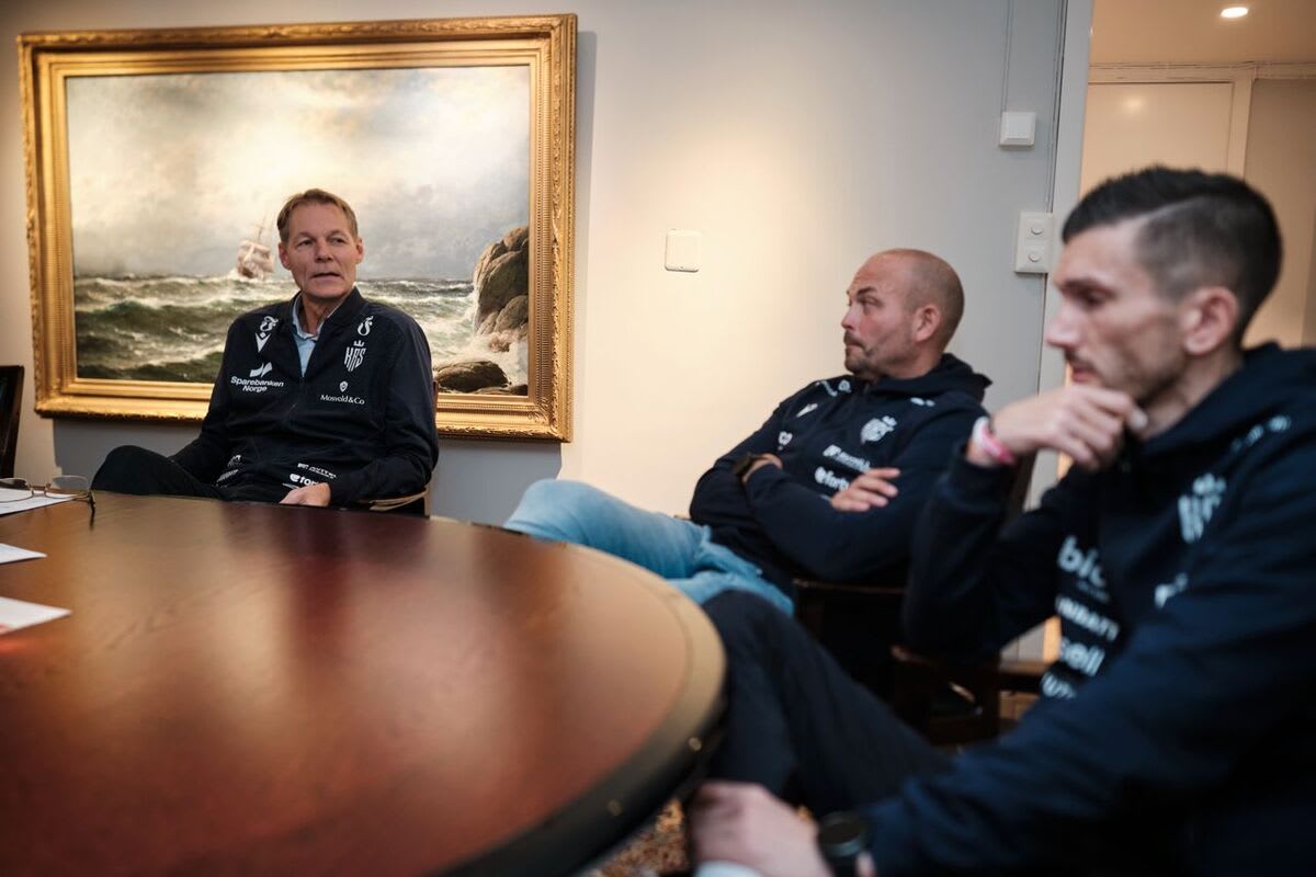 Jakter på ny daglig leder