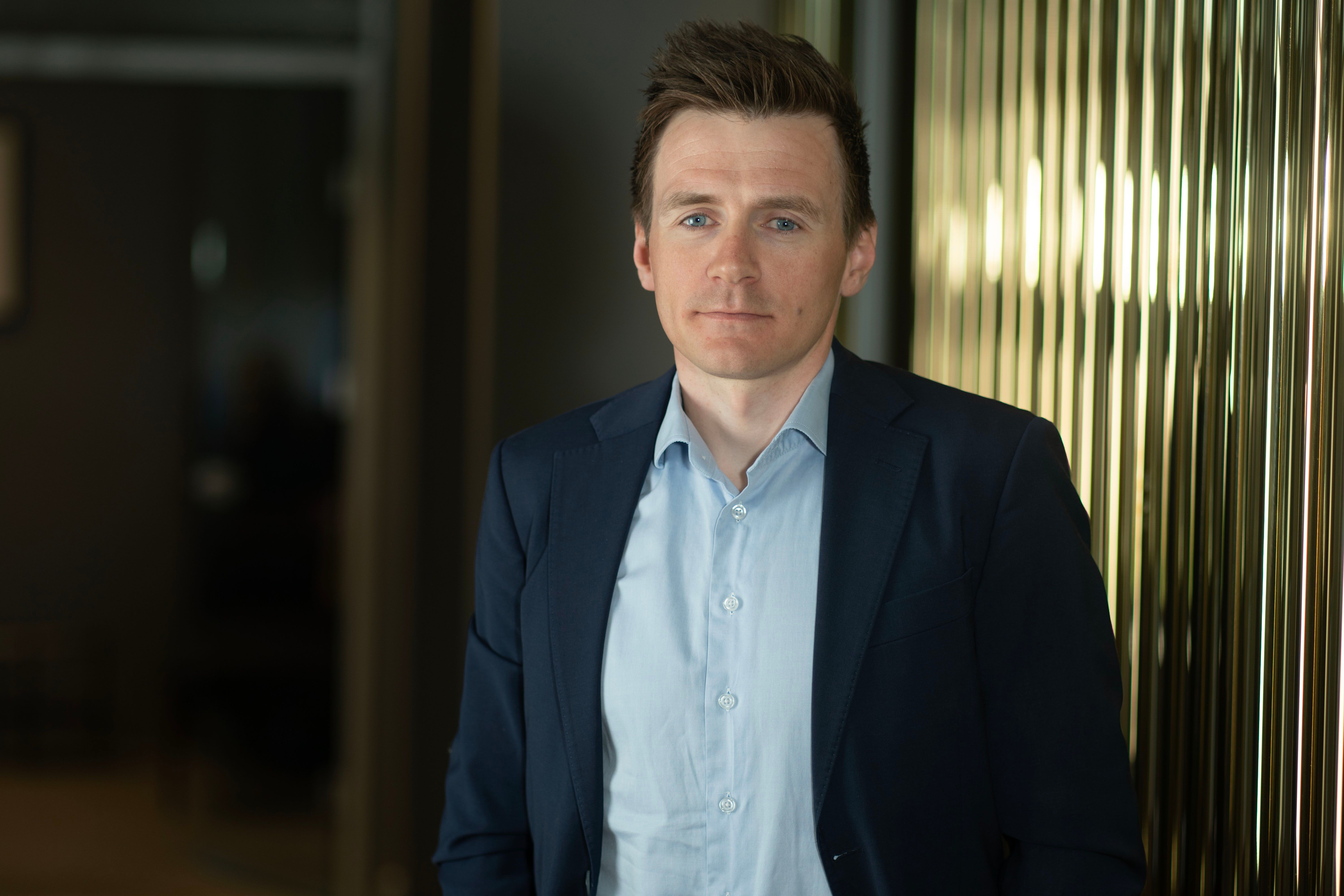 Økonomisjefen får fast opprykk til finansdirektør